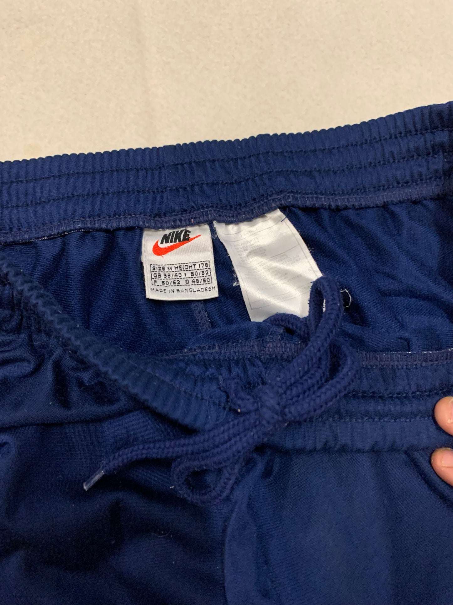 Pantalón Vintage Track Nike 90’s