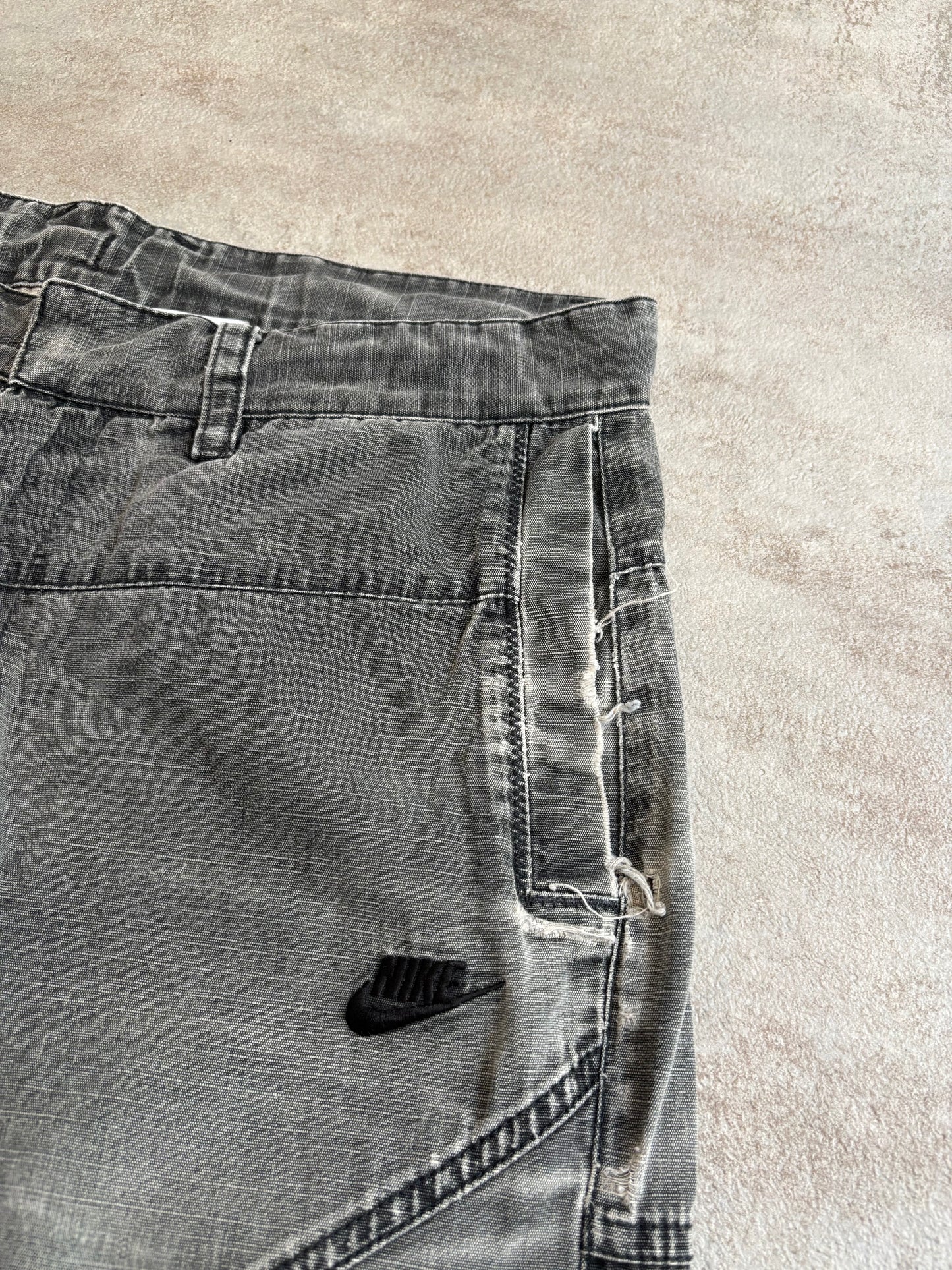Jorts Cargo Nike 00s Vintage - M