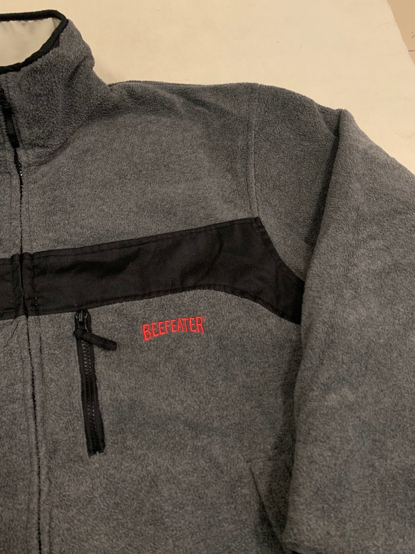 Chaqueta Reversible Vintage Beefeater 90’s - Xl