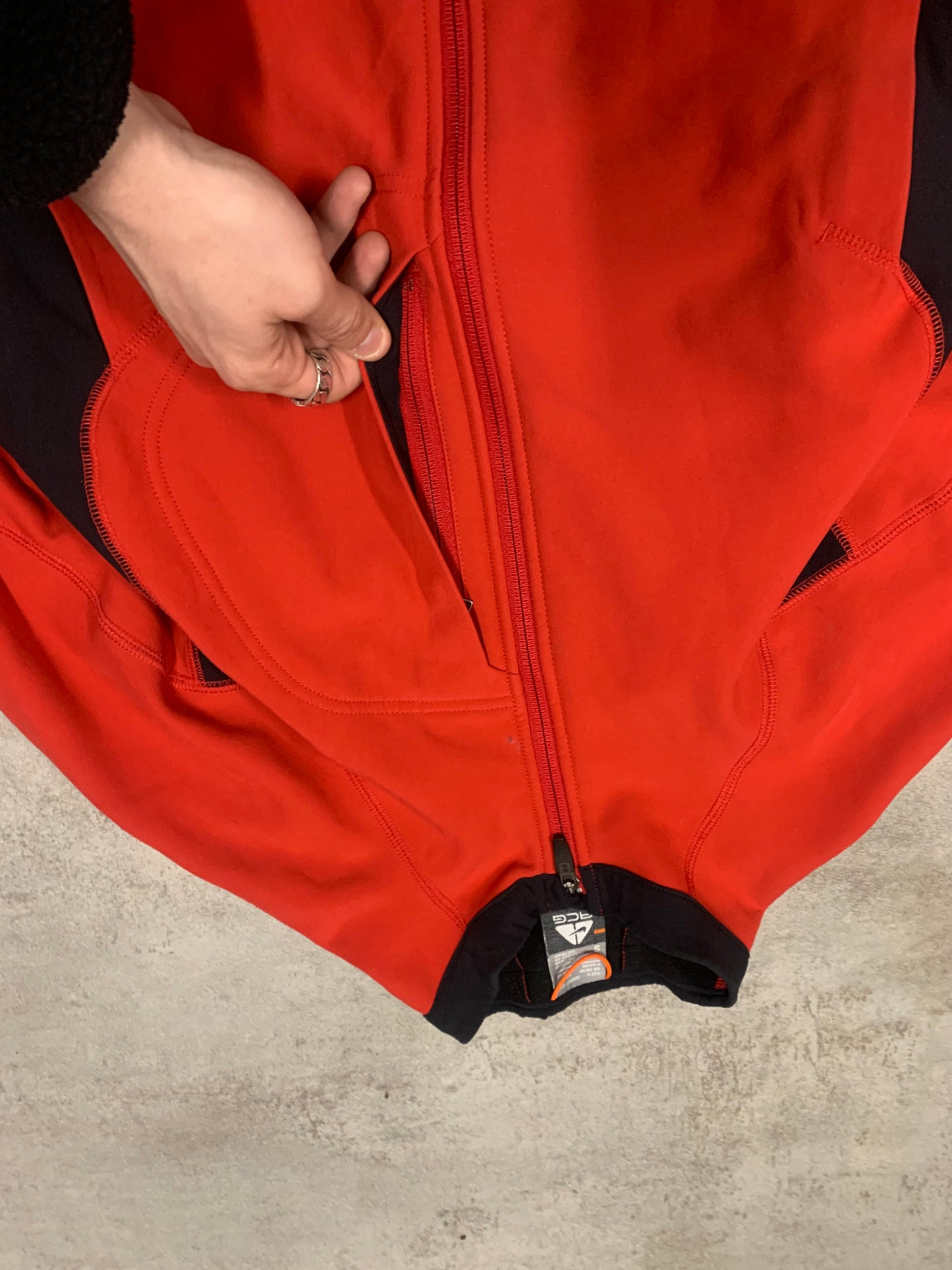 Forro Polar Vintage Nike ACG 00’s - S