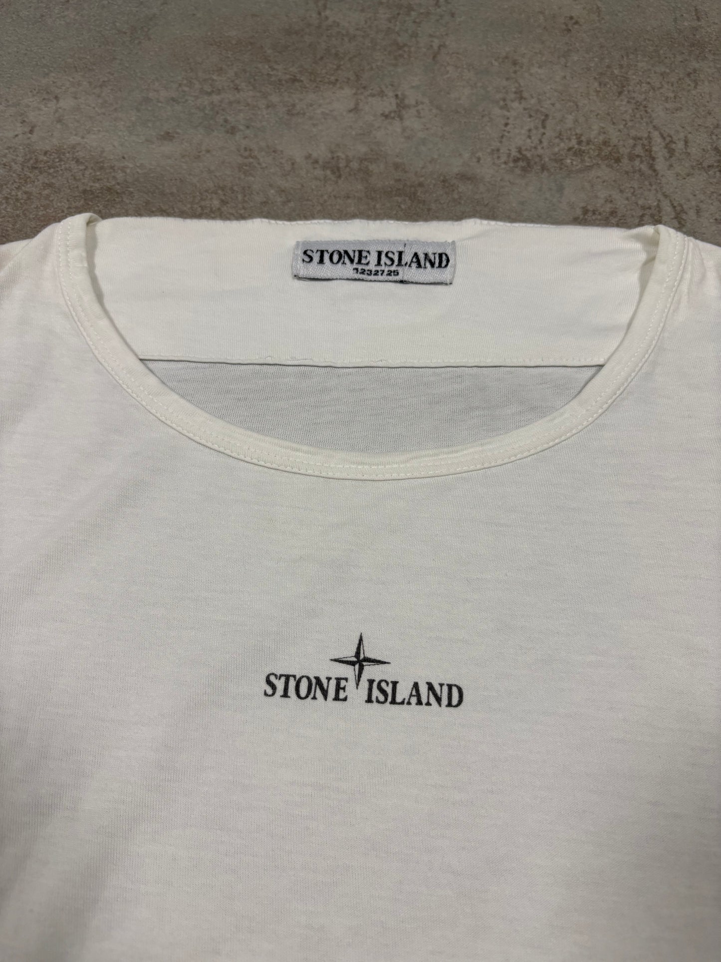 Camiseta Slim Stone Island SS2008 - M