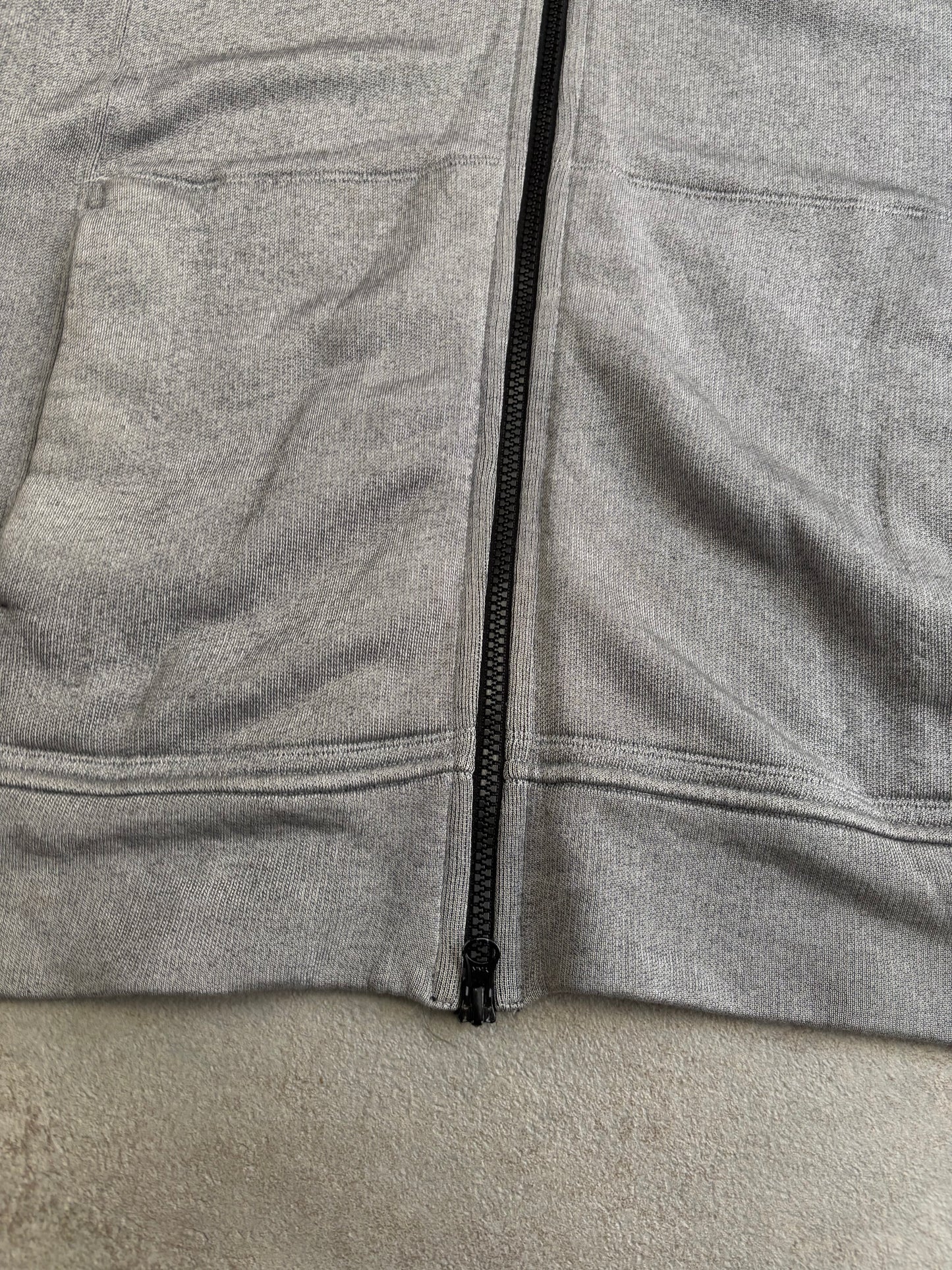 Chaqueta Zip Stone Island Rare 10s - M