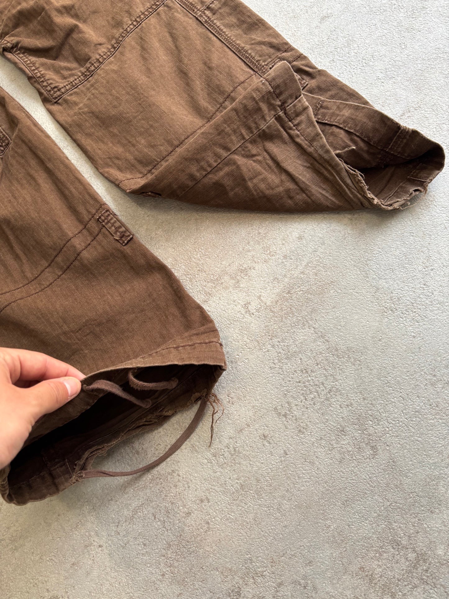 Pantalones Cargo Ralph Lauren 00s Vintage - XL