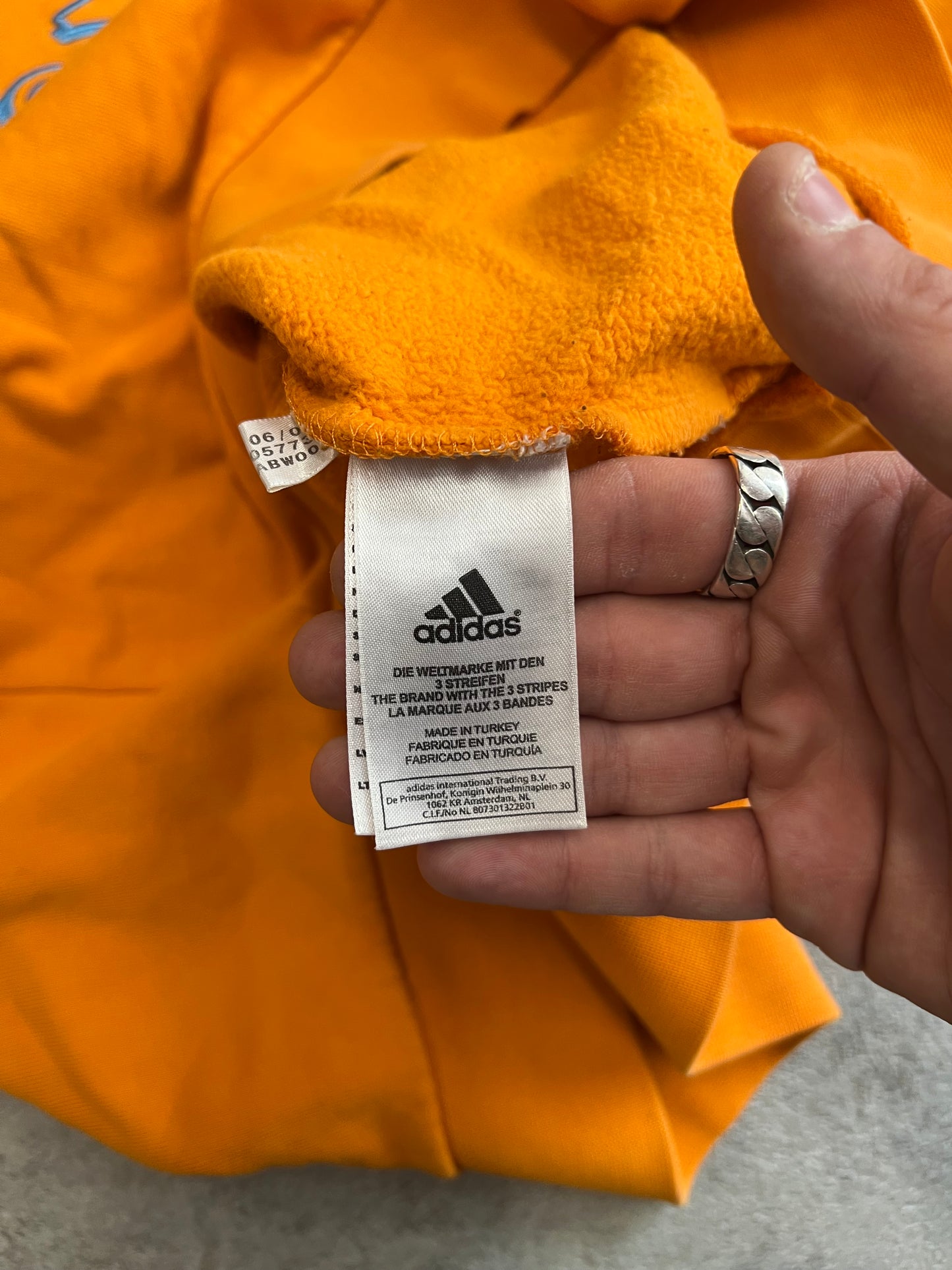 Sudadera Vintage Adidas 00’s - M
