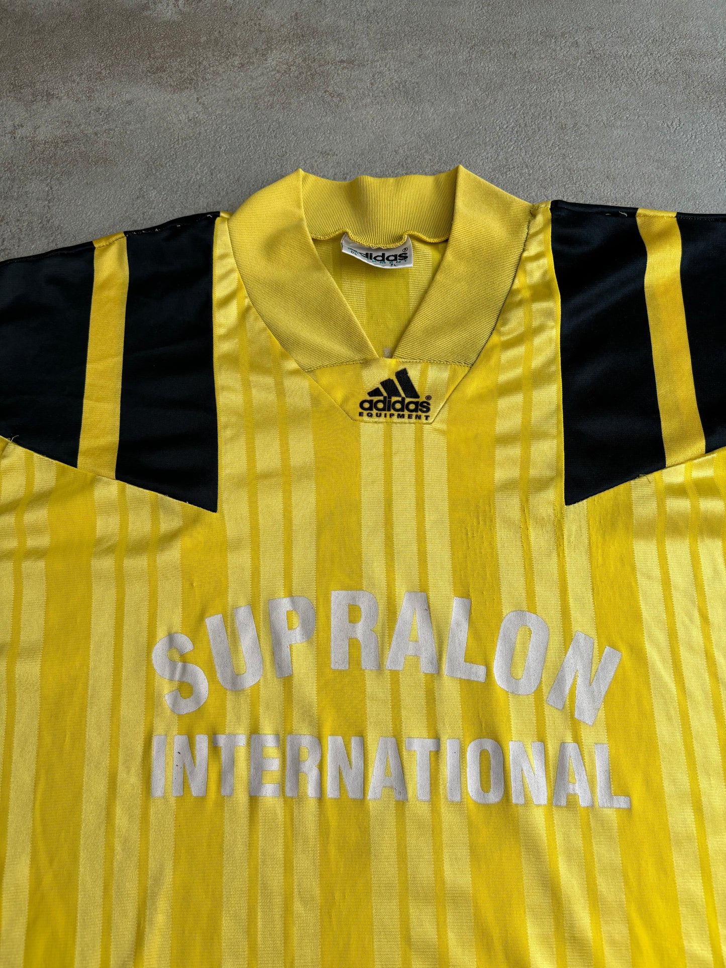 Camiseta Fútbol Adidas Equipment 90s Vintage - XL
