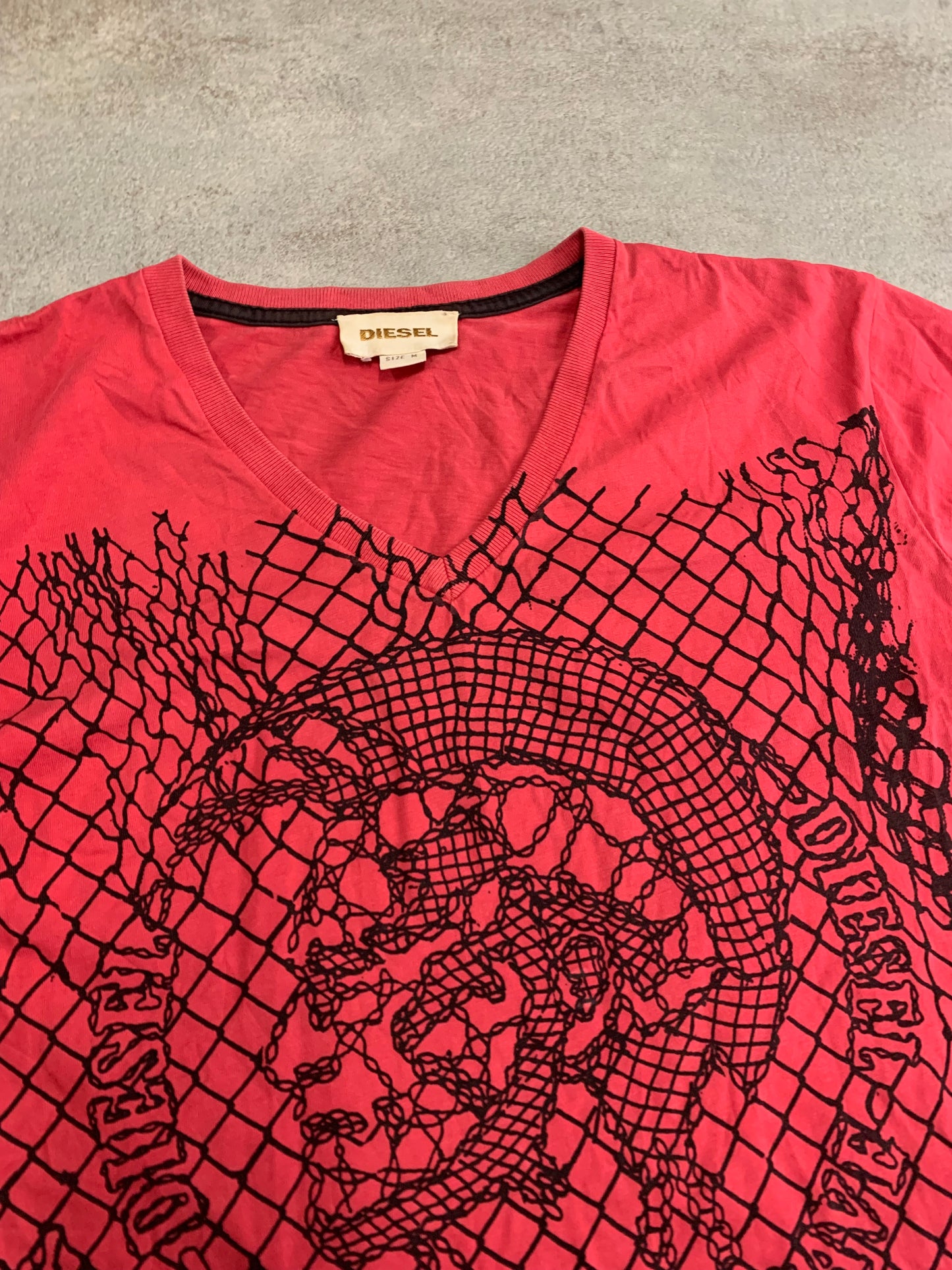 Camiseta Vintage Diésel 00’s -