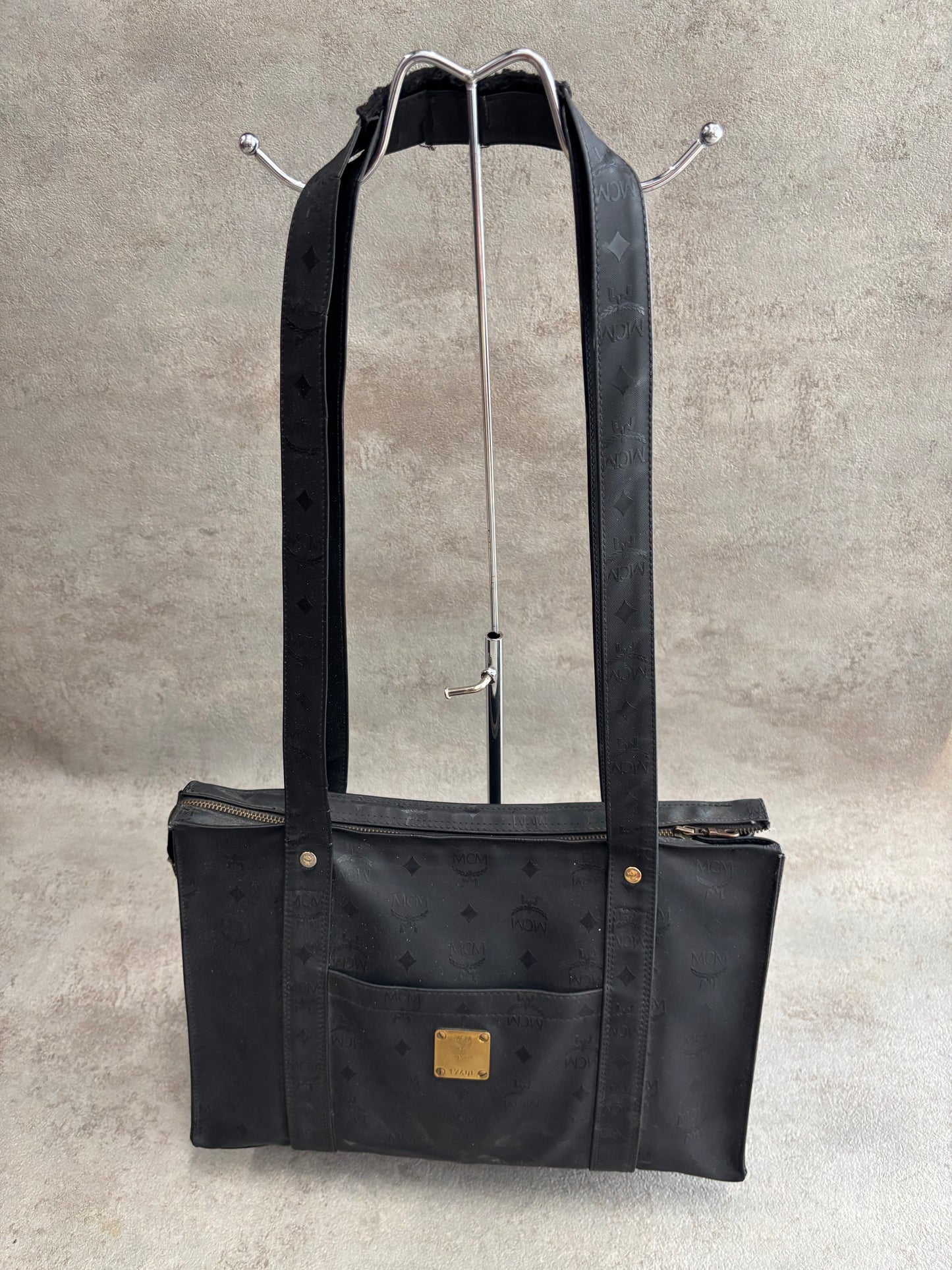 Bolso Nylon MCM 00s Vintage