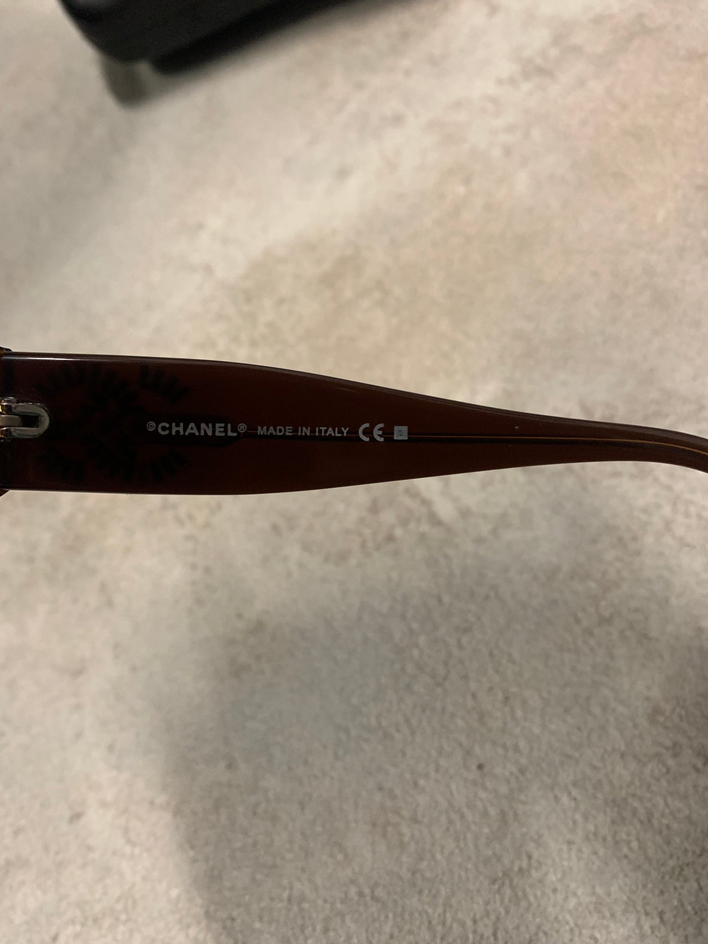 Gafas Sol Vintage Chanel 00’s