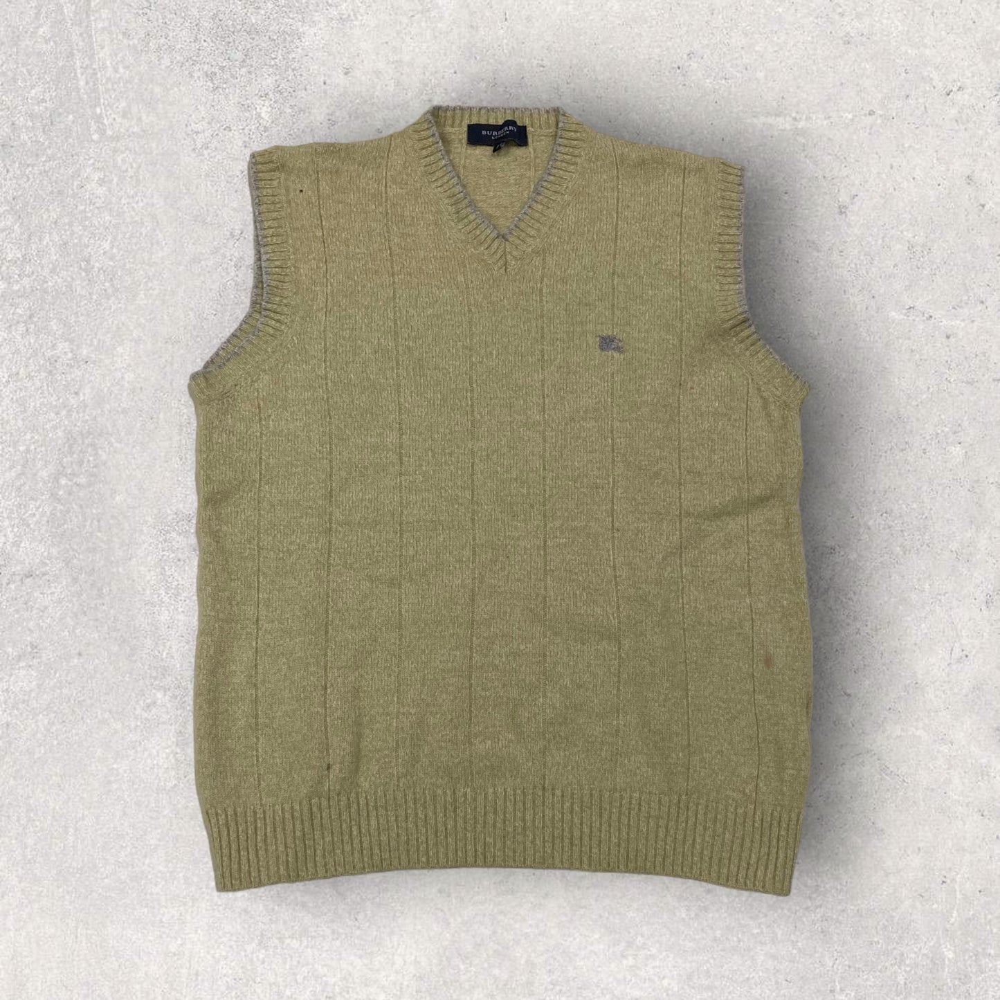 Chaleco Burberry 00s Vintage - S (M Woman)