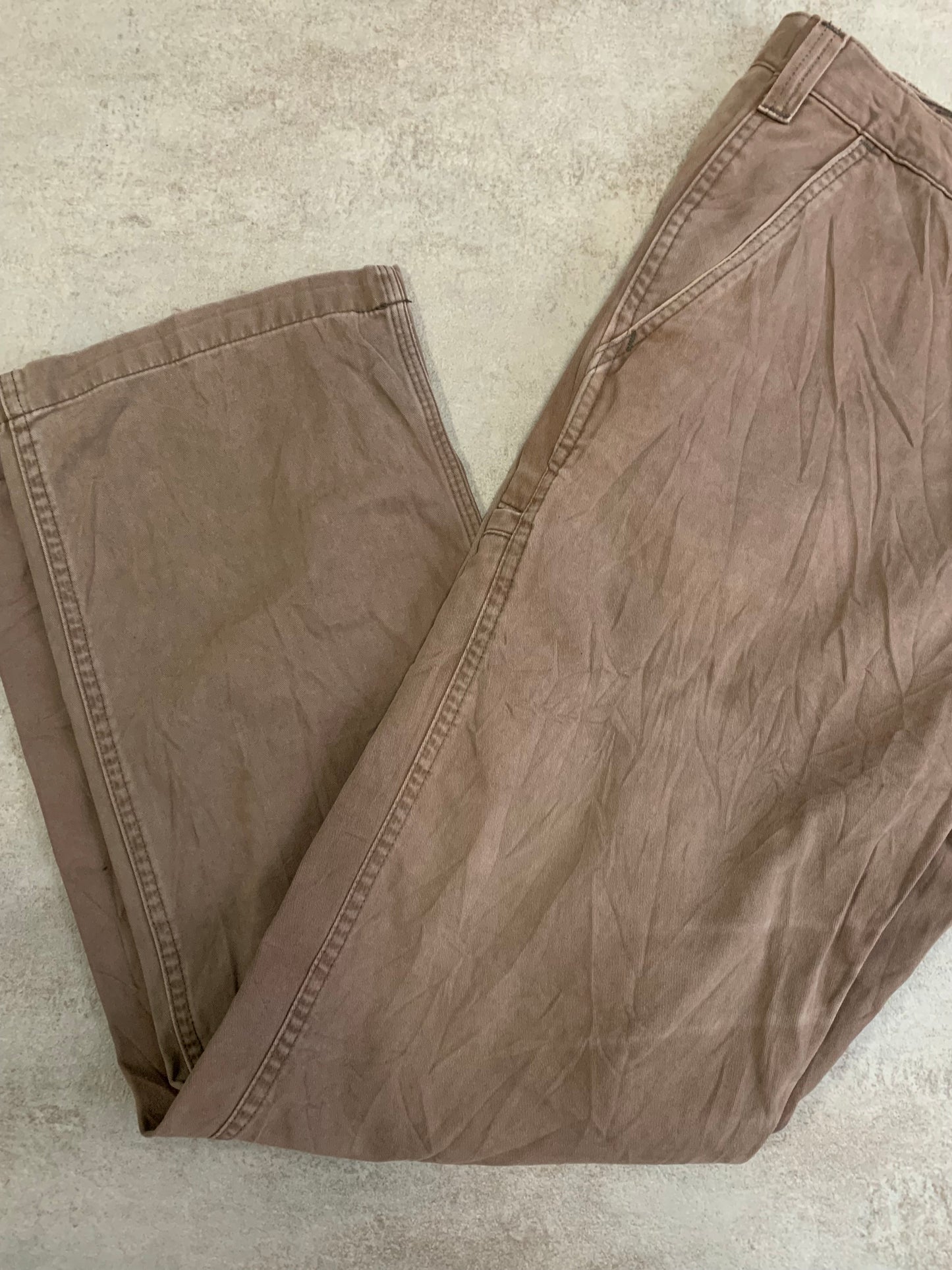 Pantalones Rectos Vintage Carhartt 90’s - L