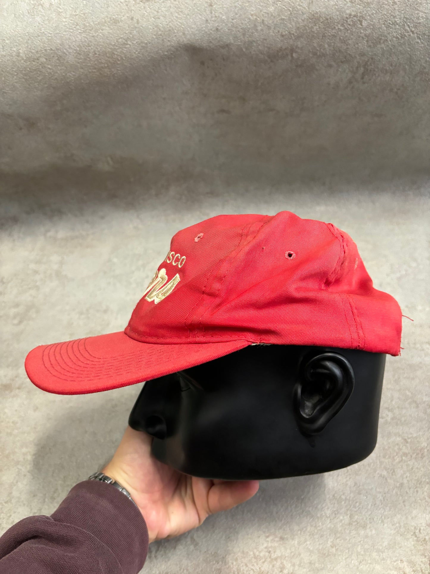 Gorra Sport Specialties San Francisco 49ers OG 90s Vintage