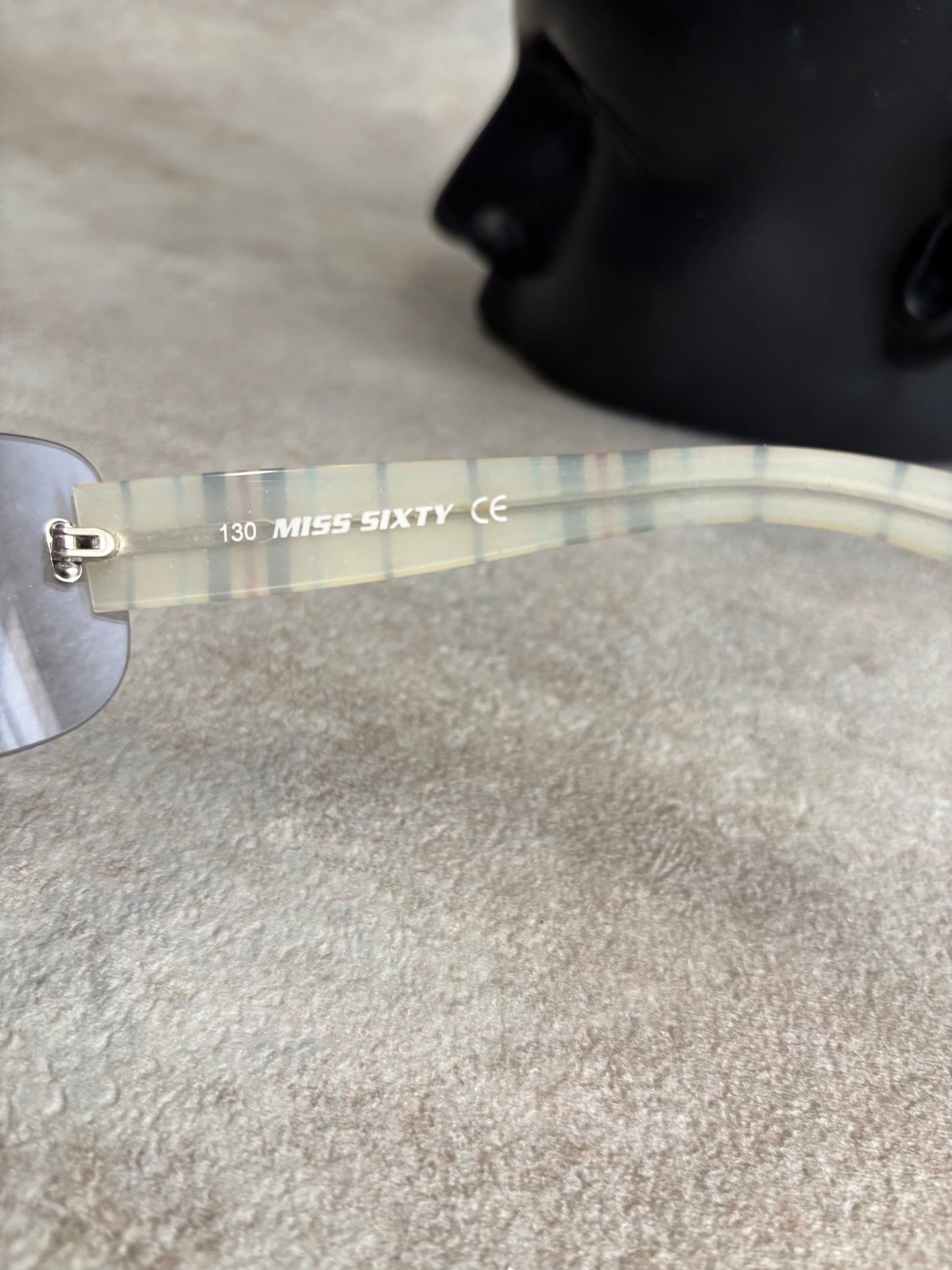 Gafas Miss Sixty 00s Vintage + OG Case