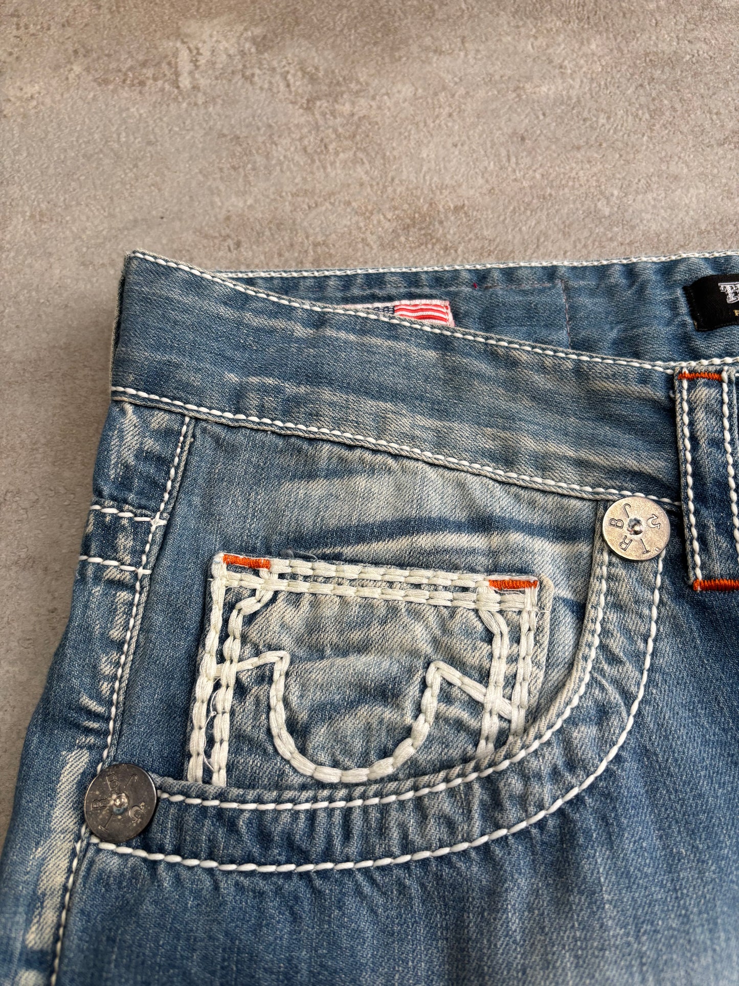 Shorts True Religion Y2K Vintage - M Woman