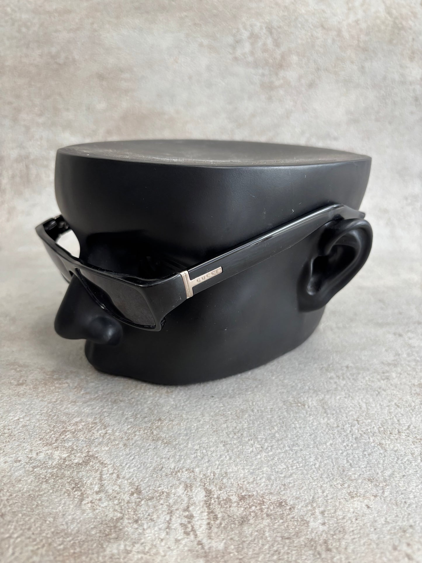 Gafas Cuadradas Gucci 00s Vintage
