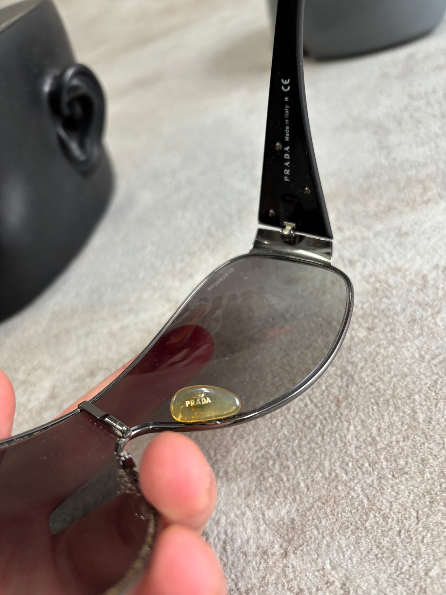 Gafas De Sol Prada 00s Vintage