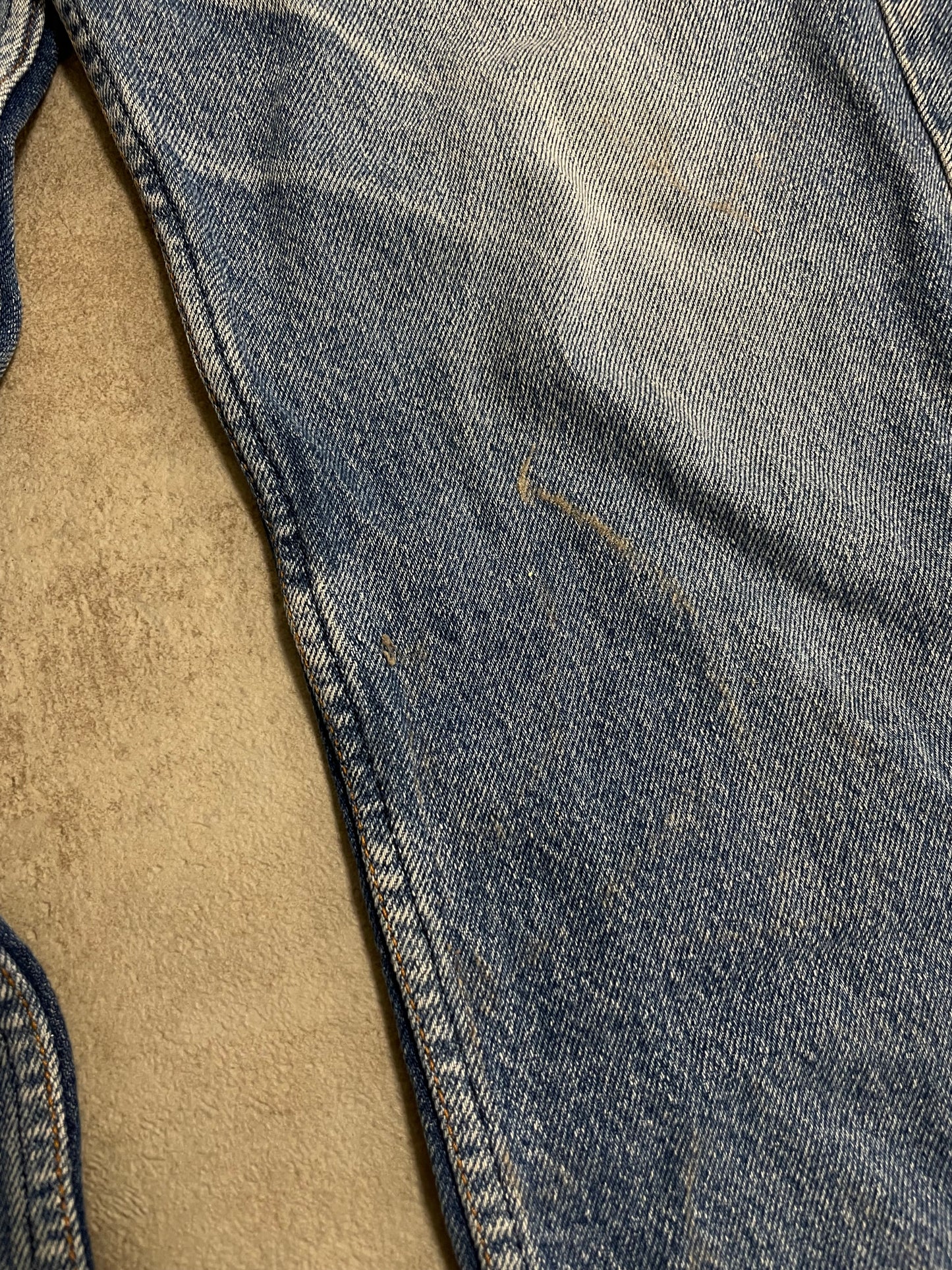 Pantalones Vaqueros Levi’s Made in Usa 90s Vintage - L