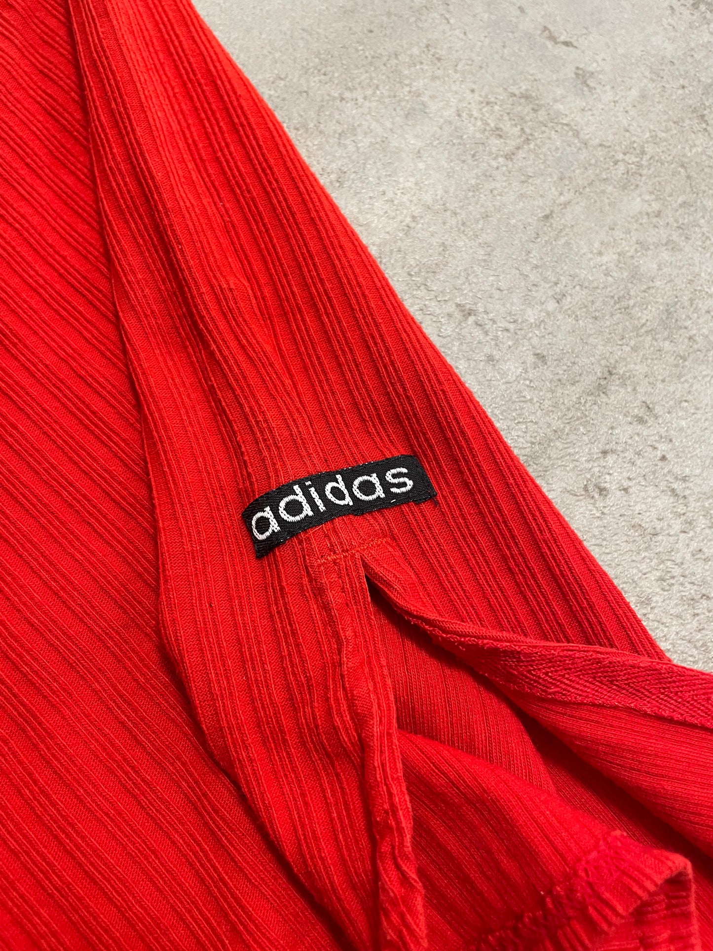 Polo Algodón Adidas 90s Vintage - L