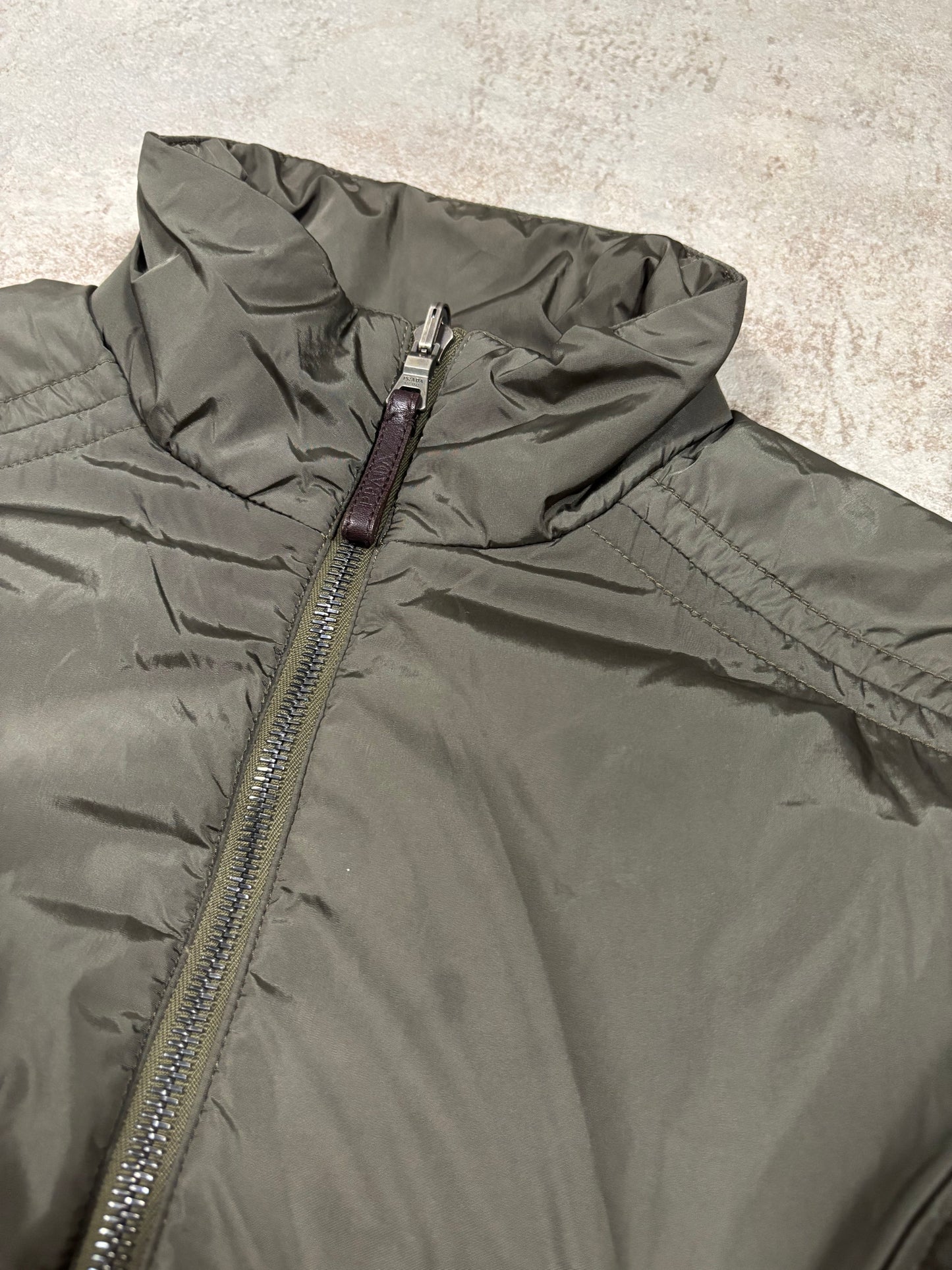 Chaqueta Reversible Prada 2006 - S Woman
