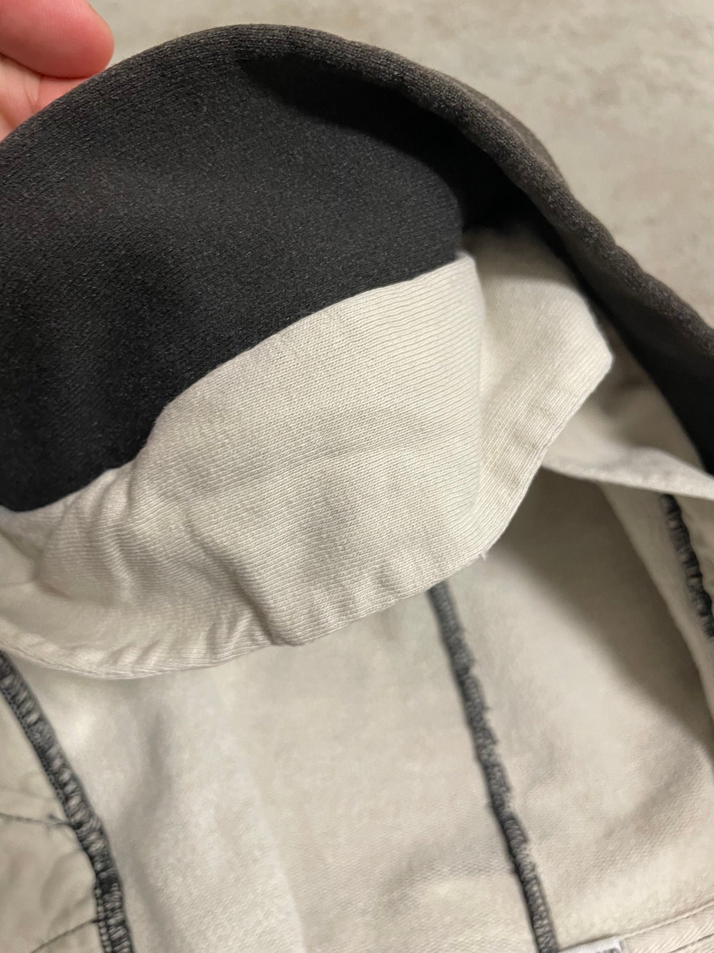 Chaqueta Capucha Vintage Stone Island A/W 2003 - M