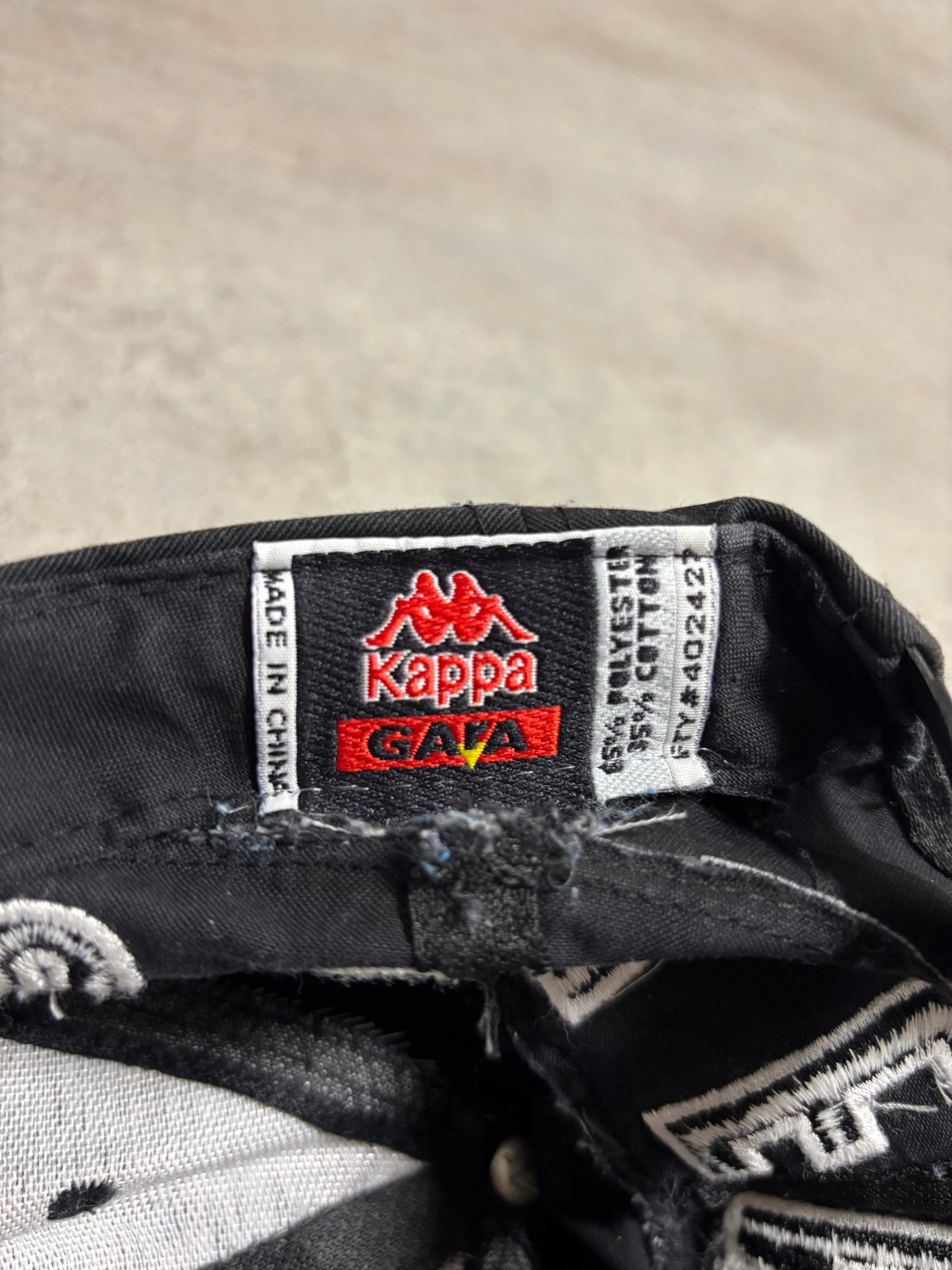 Gorra Kappa Juventus 1995/98 Vintage