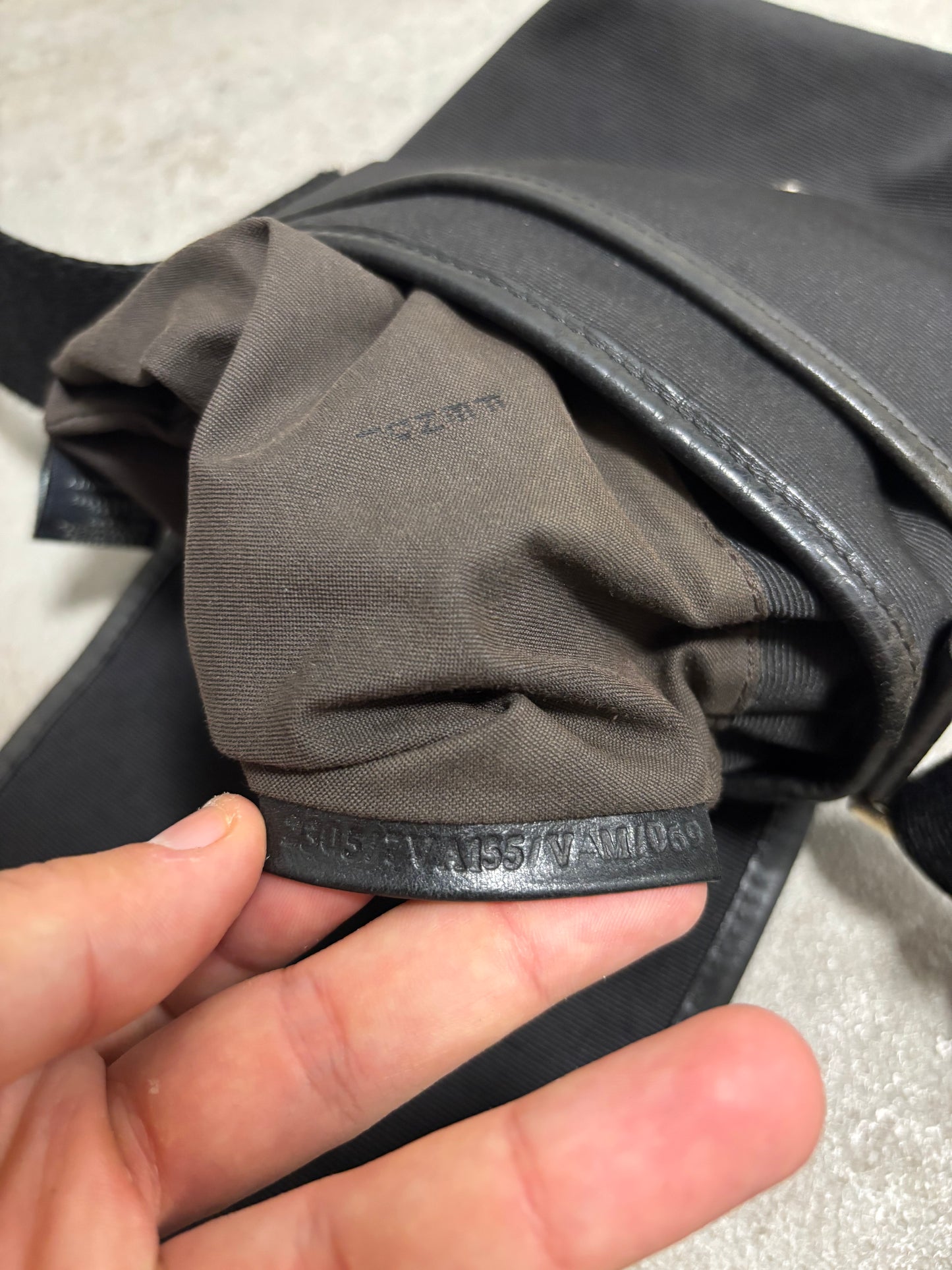 Bandolera Fendi 00s Vintage