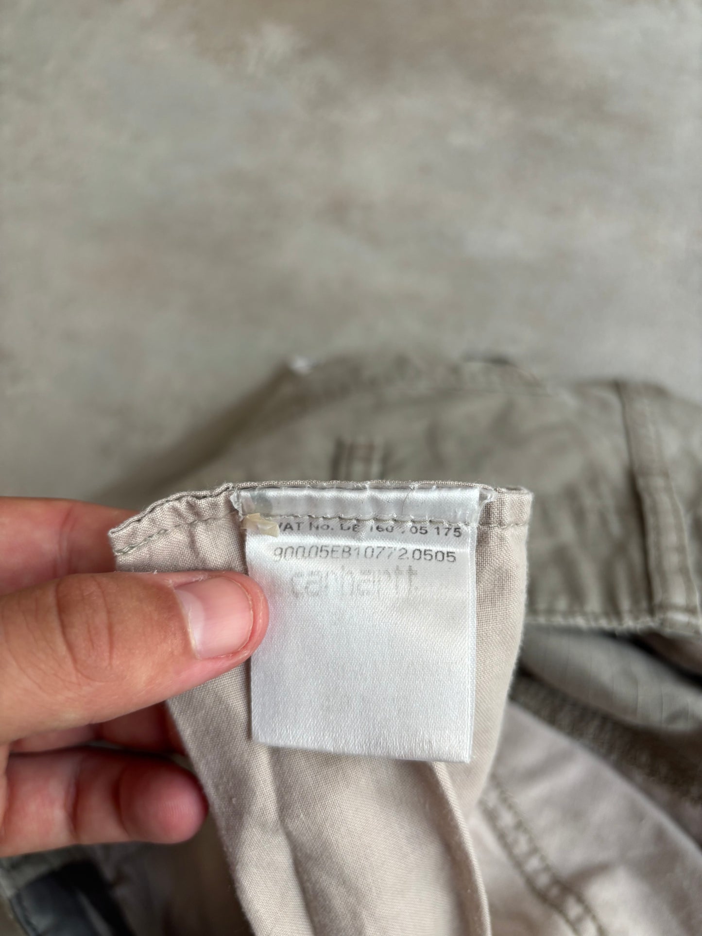 Pantalones Cargo Carhartt Aviator - M