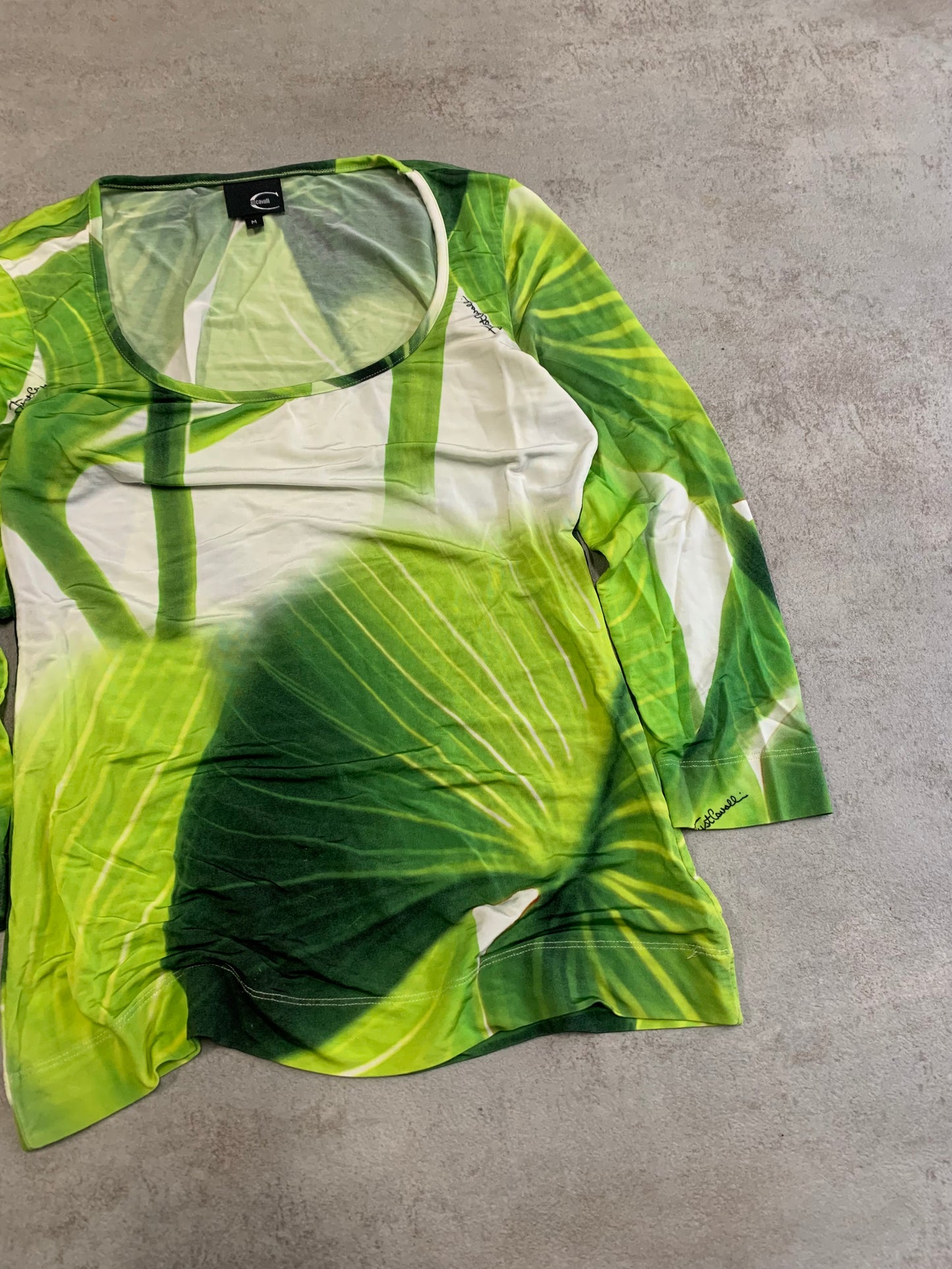 Top Vintage Just Cavalli 00’s - M