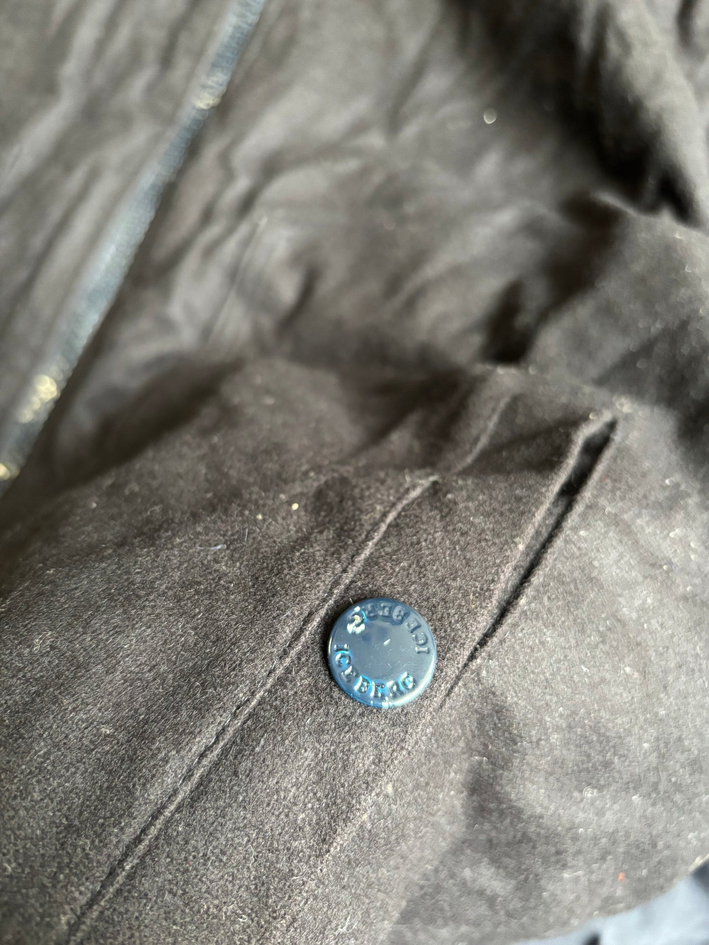 Chaqueta Bomber Iceberg ‘Snoopy’ 90s Vintage - L