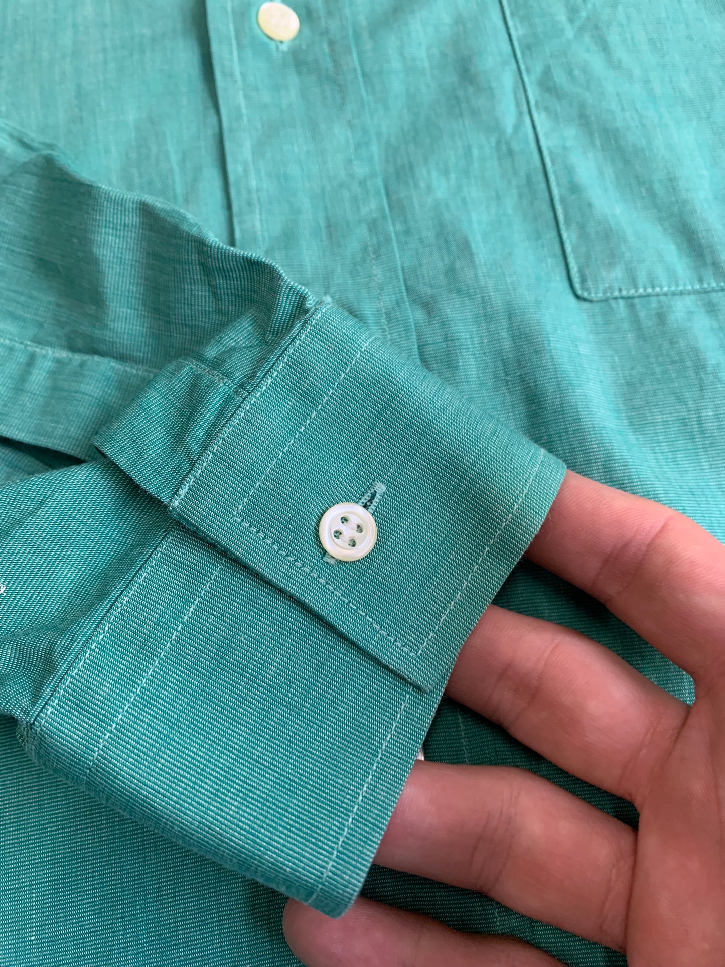 Camisa Vintage Versace V2 90’s - L