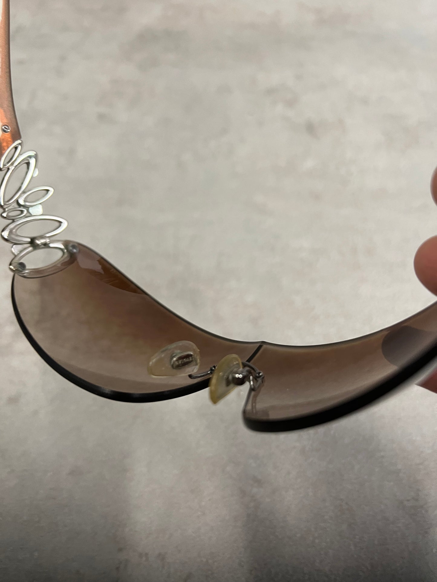 Gafas Sol Vintage Bulgari 00’s