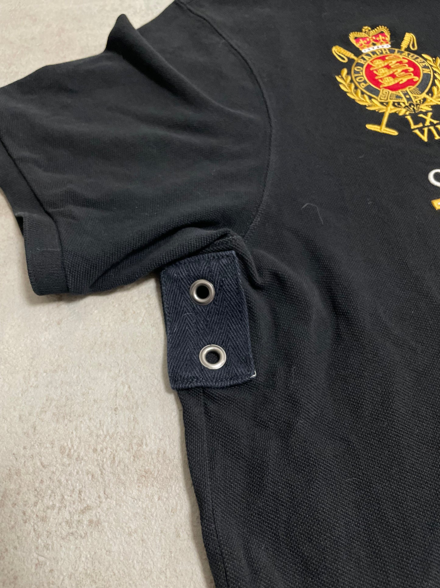 Polo Polo Ralph Lauren Club - XL