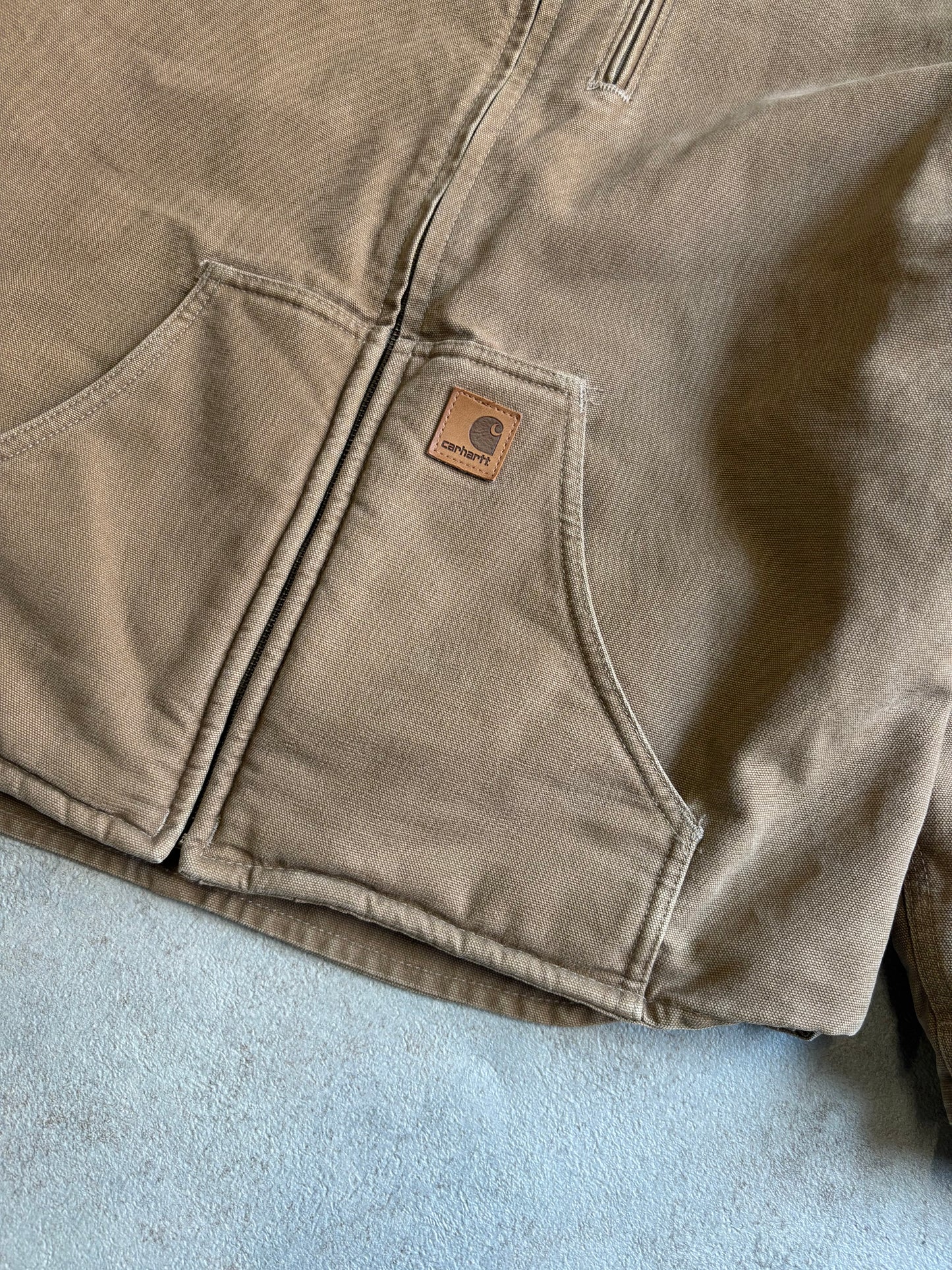 Chaqueta Worker Carhartt 00s Vintage - M