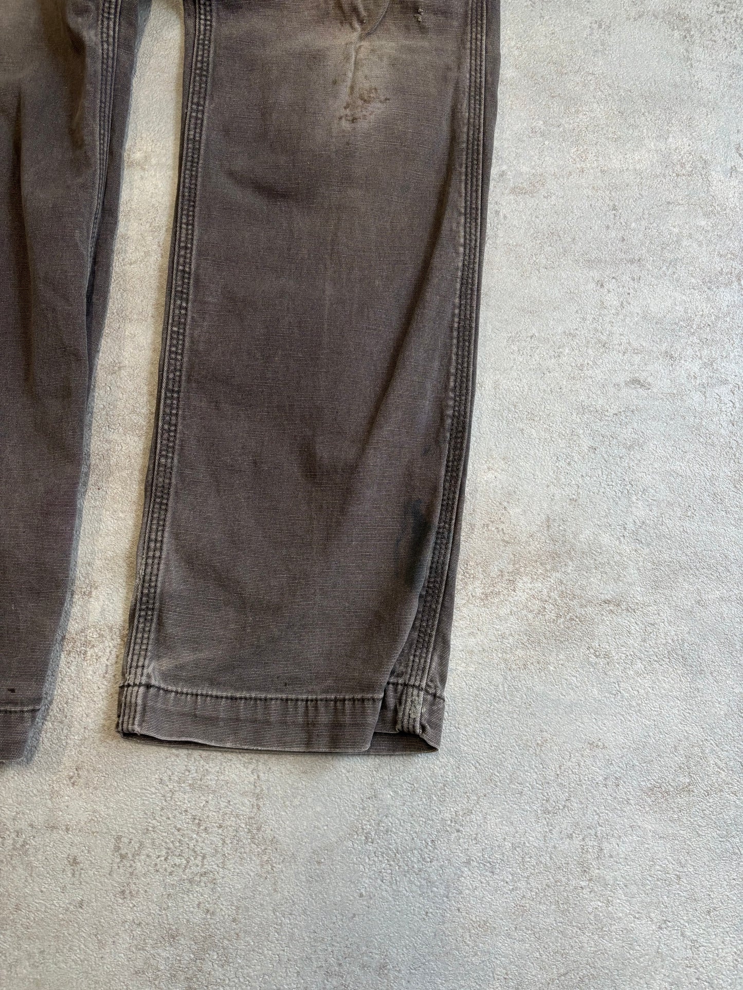 Pantalones ‘Trashed’ Carhartt 00s Vintage - S