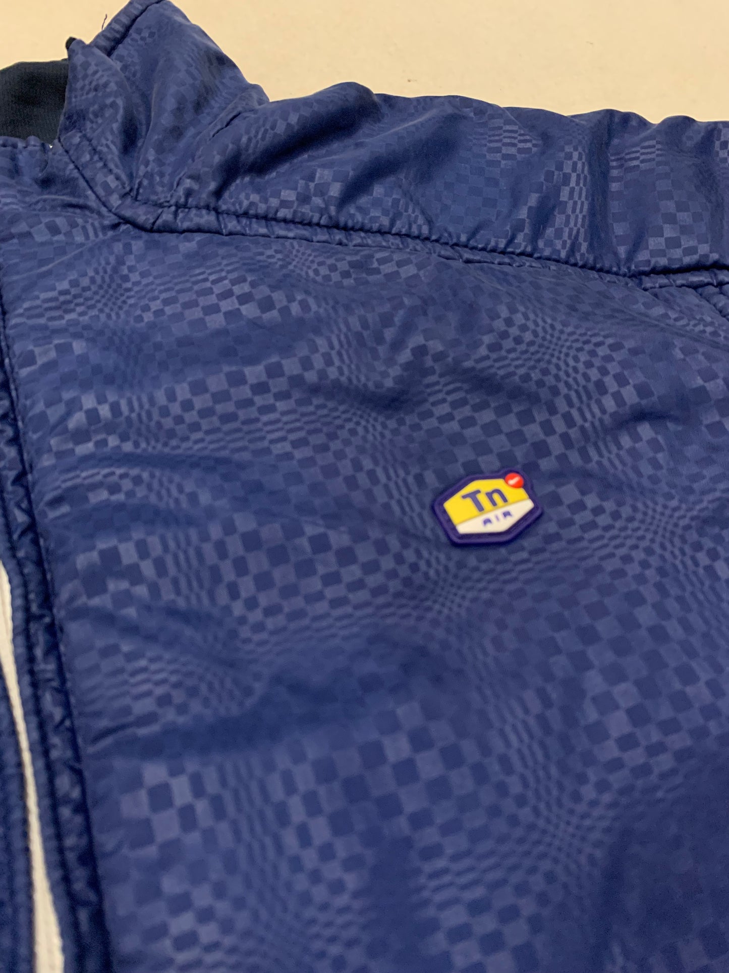 Chaqueta Vintage Nike TN 00’s Rare Edition Reversible