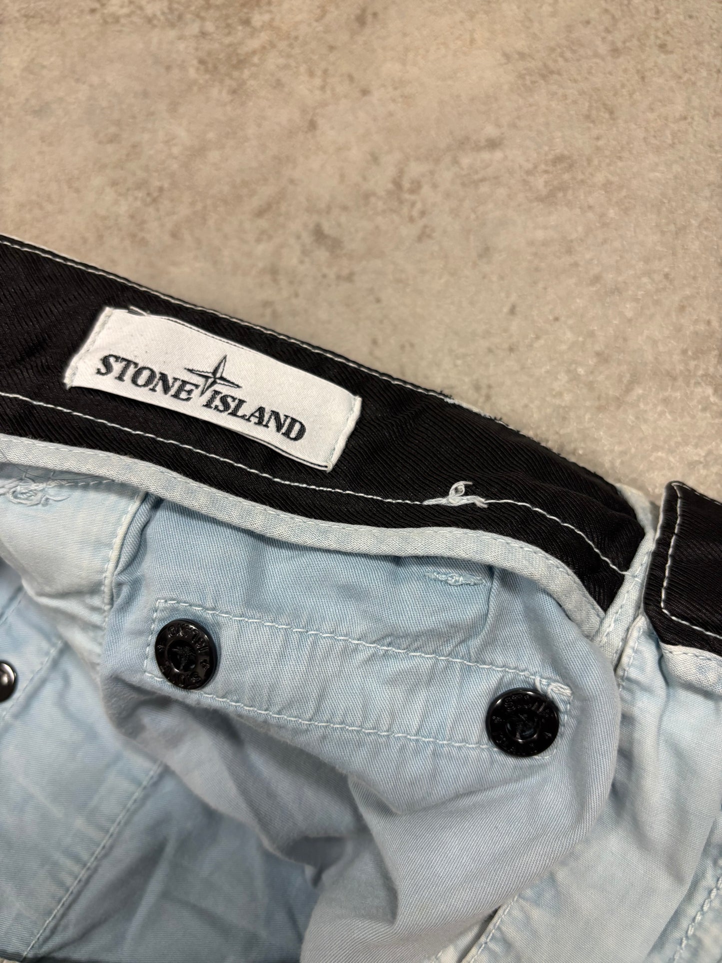 Shorts Cargo Stone Island SS2017 - L