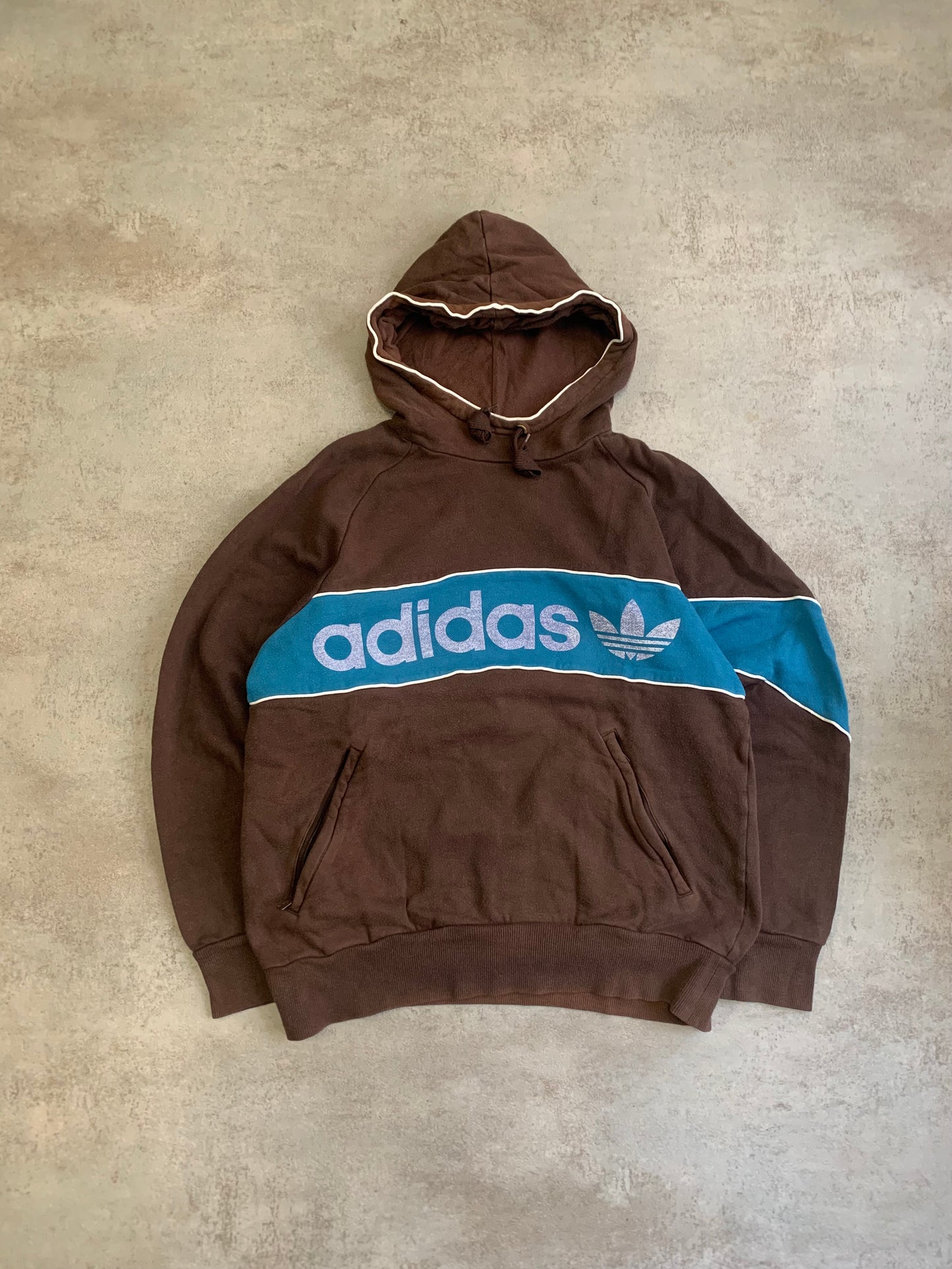 Sudadera Vintage Adidas 00’s SAMPLE - M