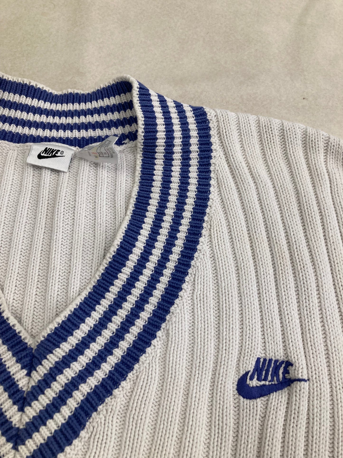 Chaleco Nike 1994 Vintage - XL