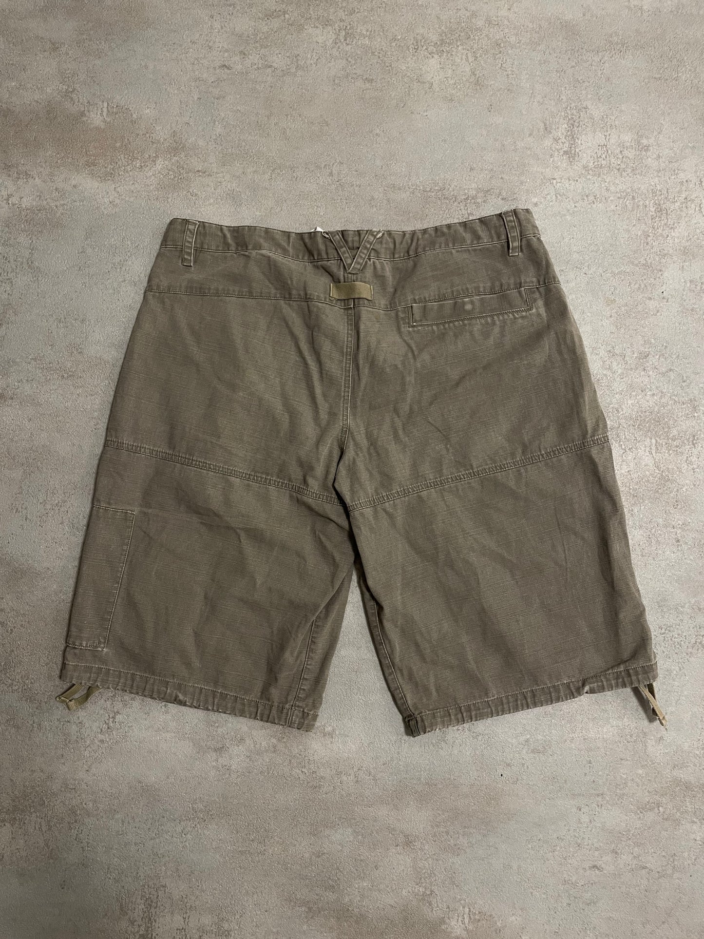 Shorts Cargo Nike 00s Vintage - XL
