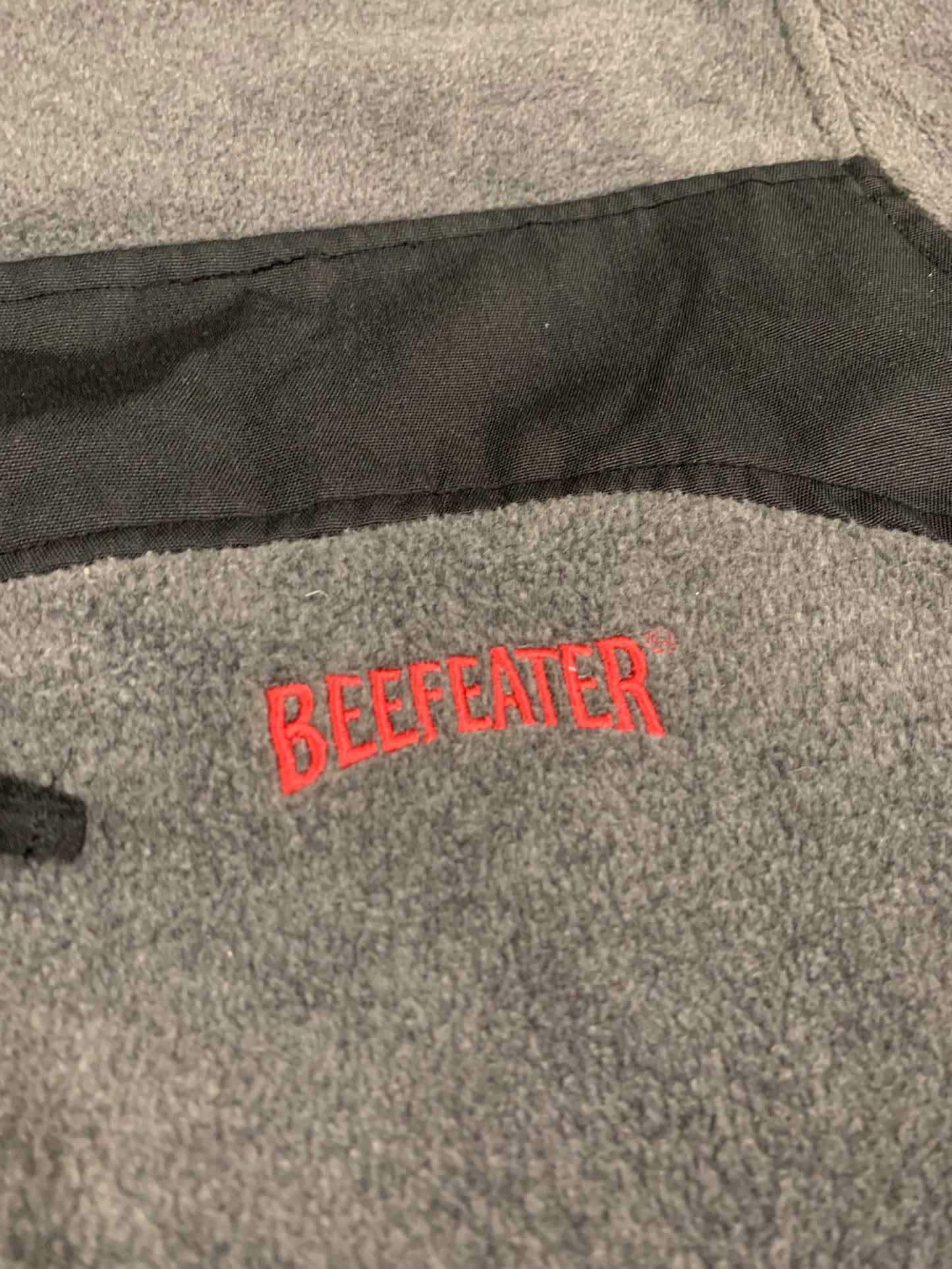 Chaqueta Reversible Vintage Beefeater 90’s - Xl