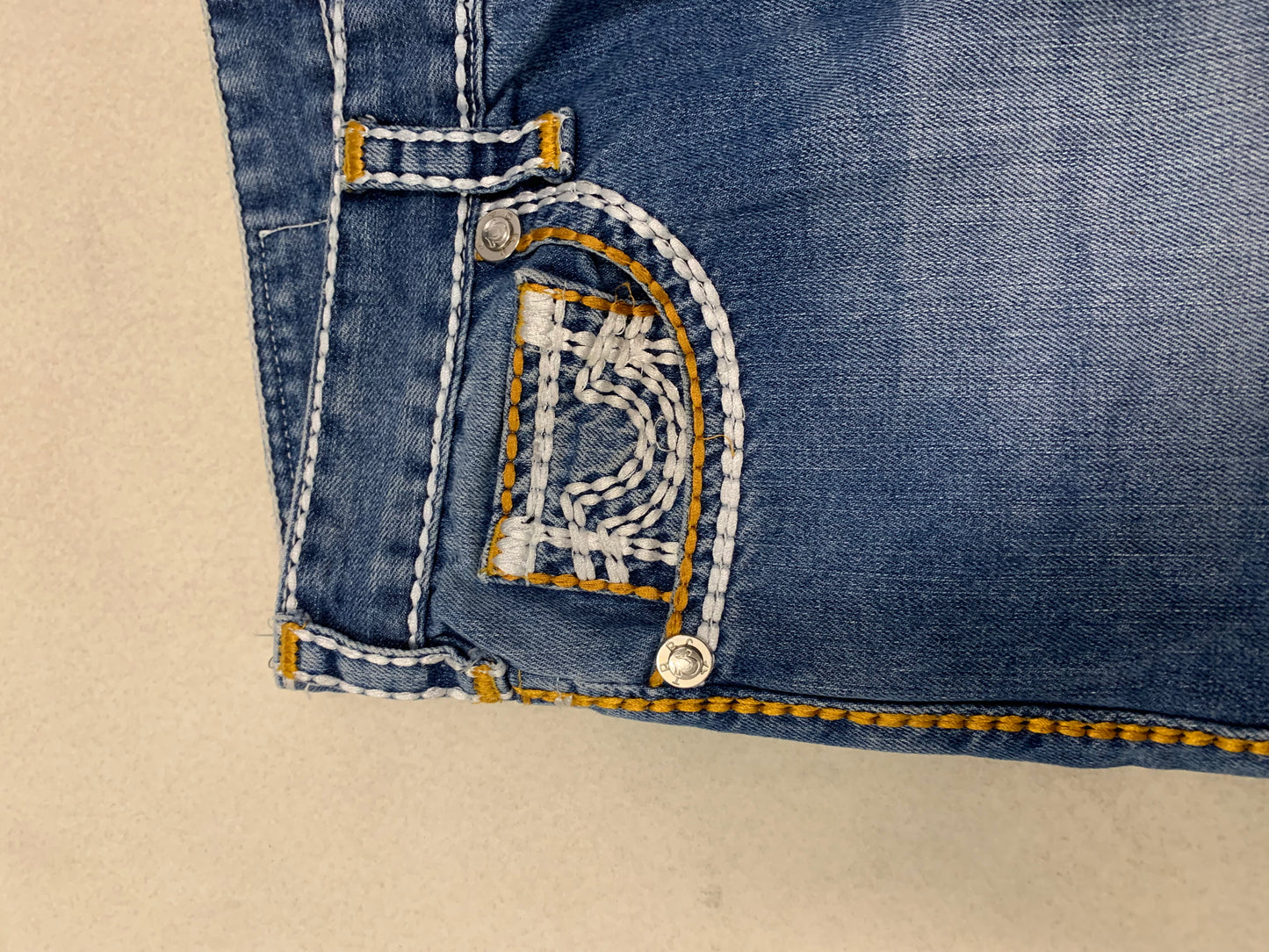 Pantalón Vintage True Religion 00’s - L