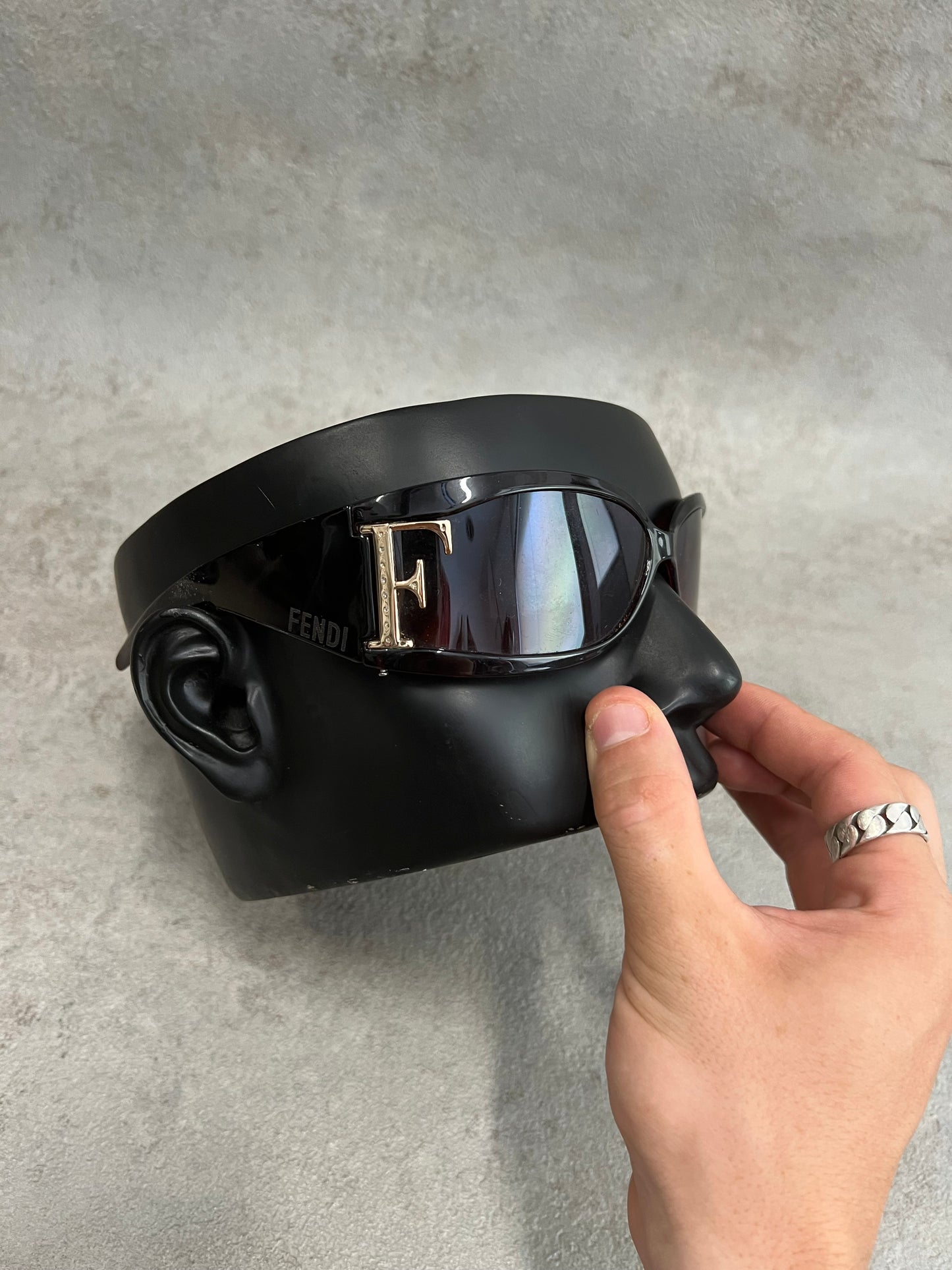 Gafas Sol Vintage Fendi 00’s