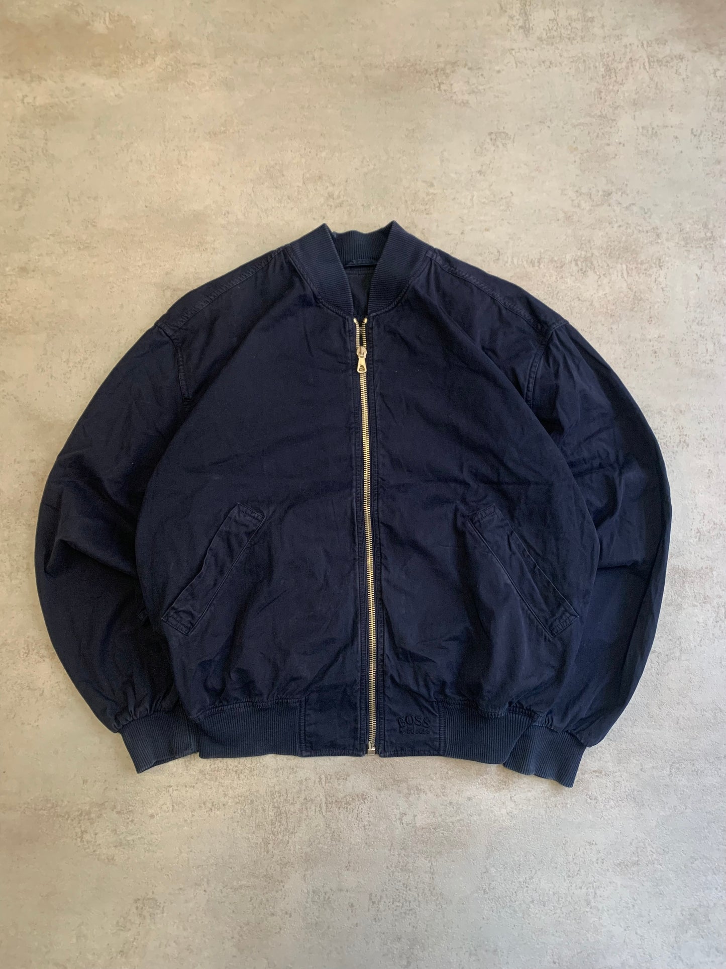 Chaqueta Harrington Vintage Hugo Boss 00’s - M