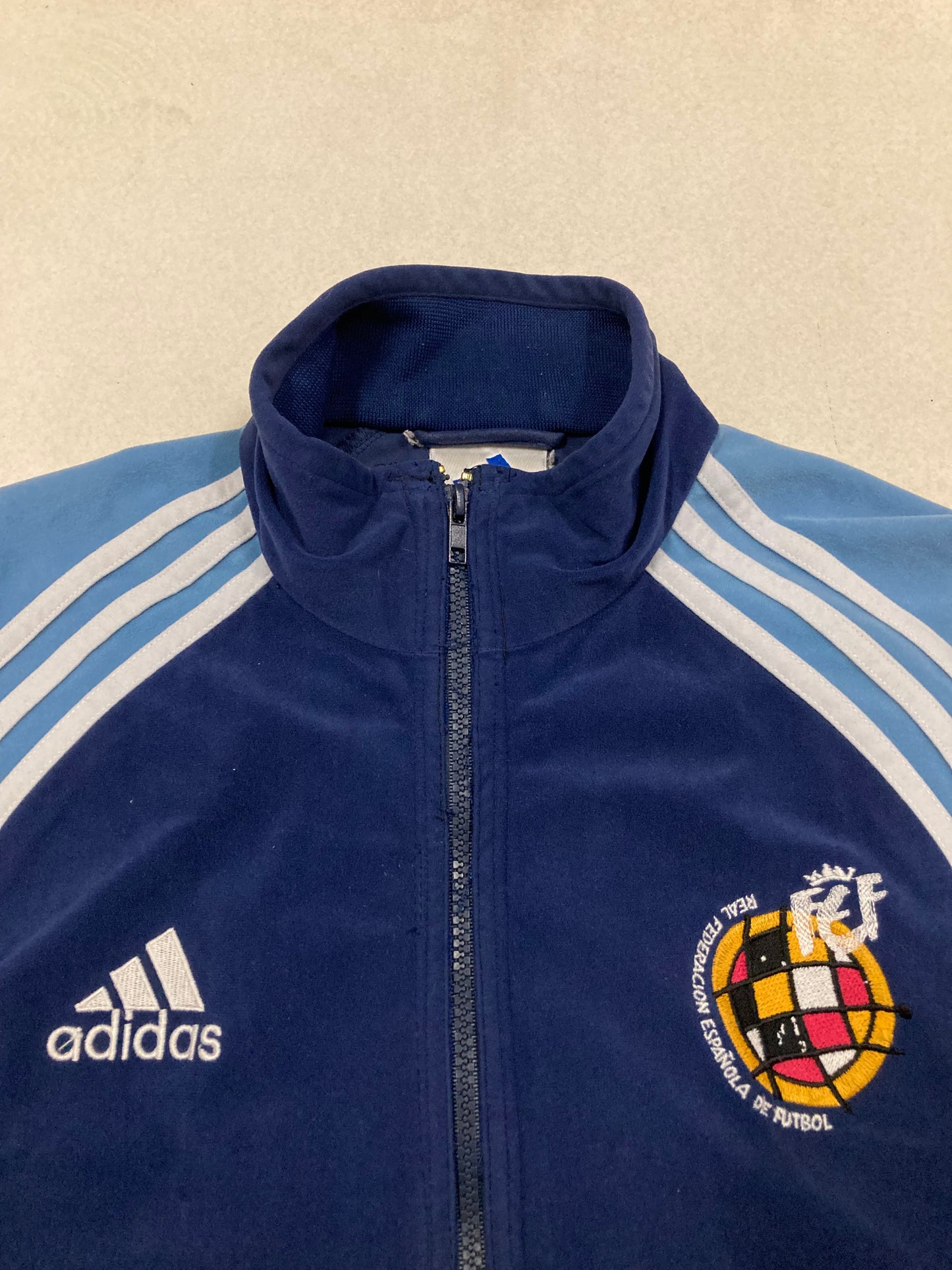 Chaqueta Adidas España 2000s Vintage - M