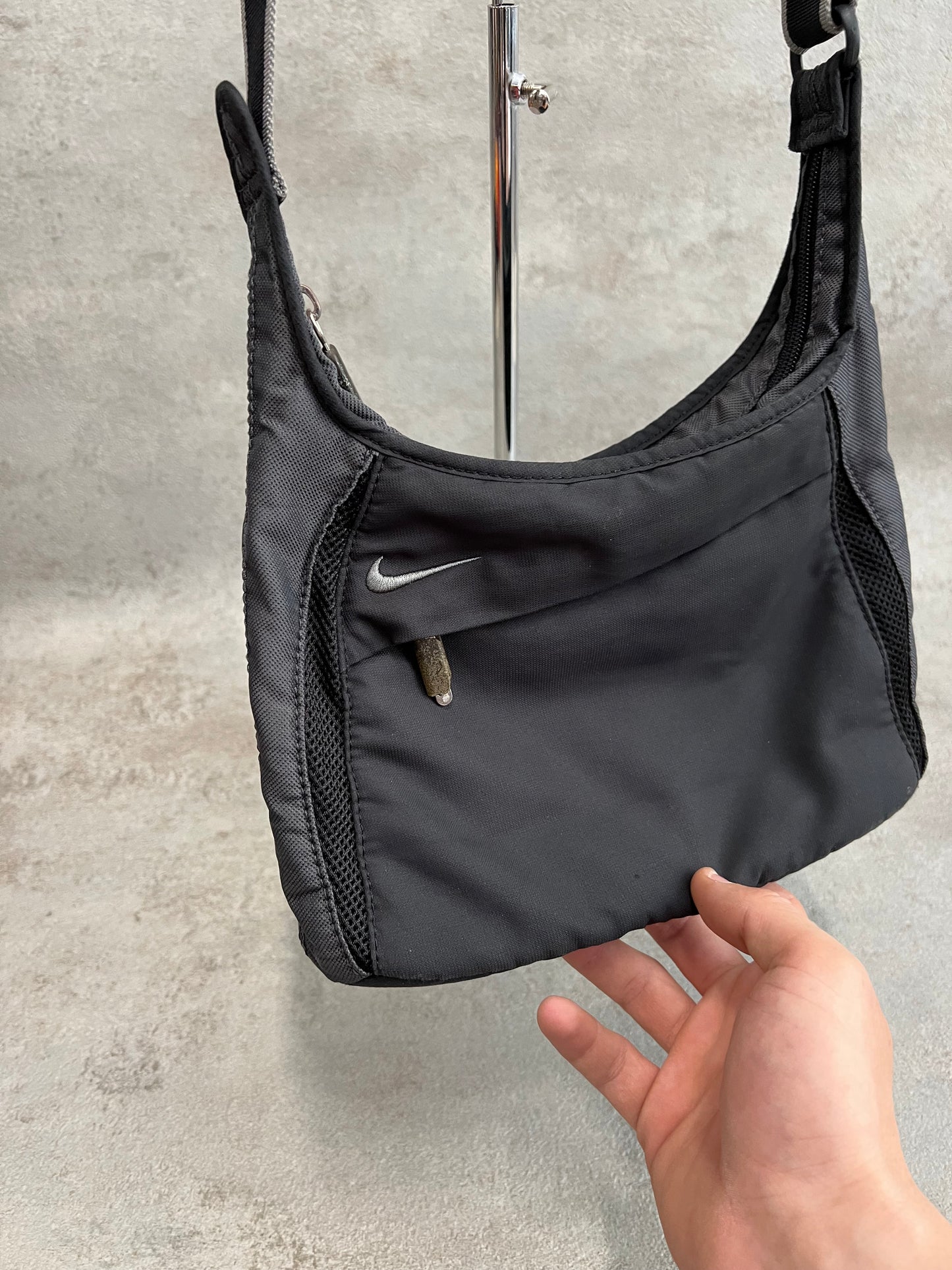 Bandolera Vintage Nike 00’s Rare Edition