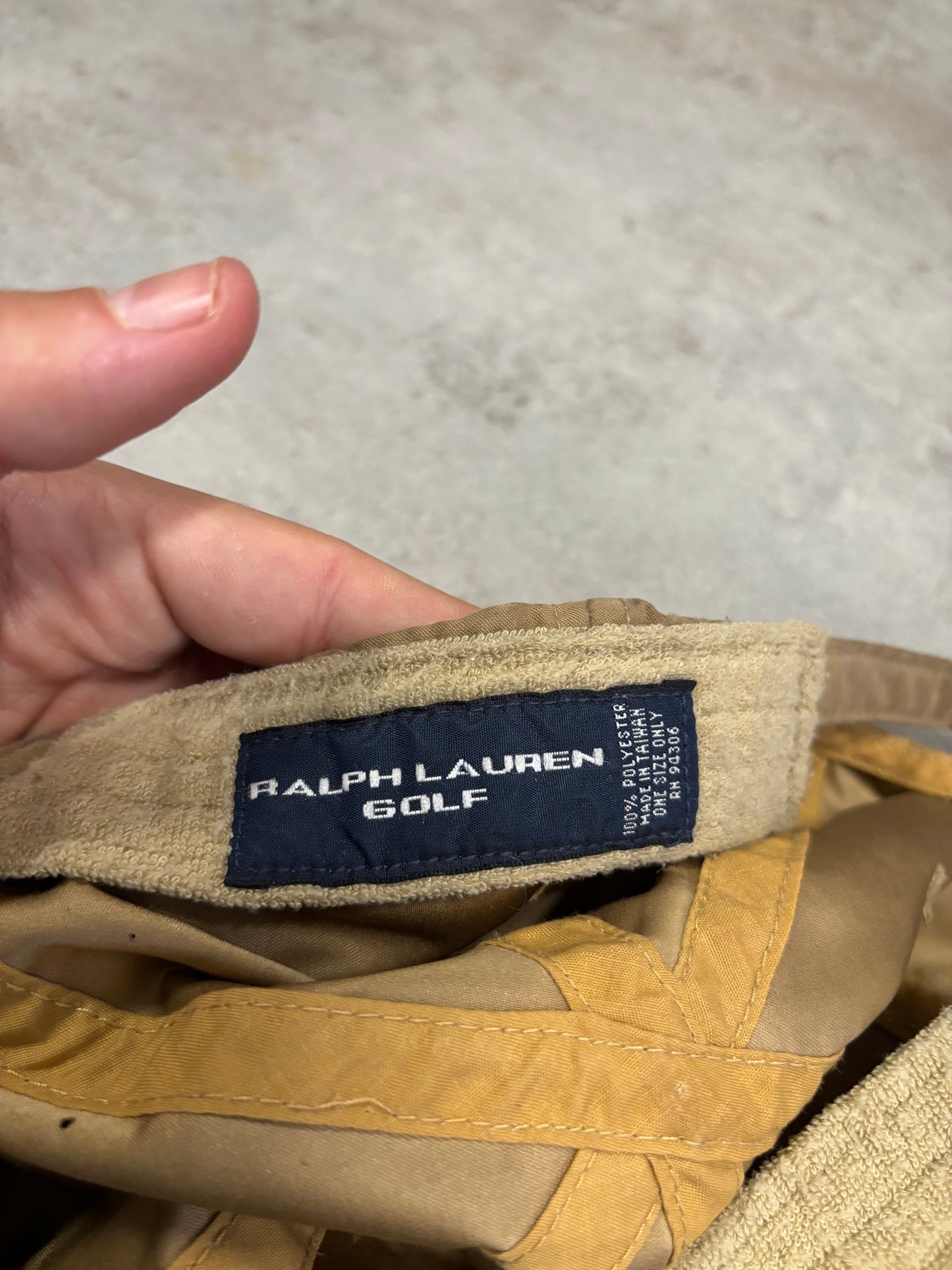 Gorra Ralph Lauren Golf
