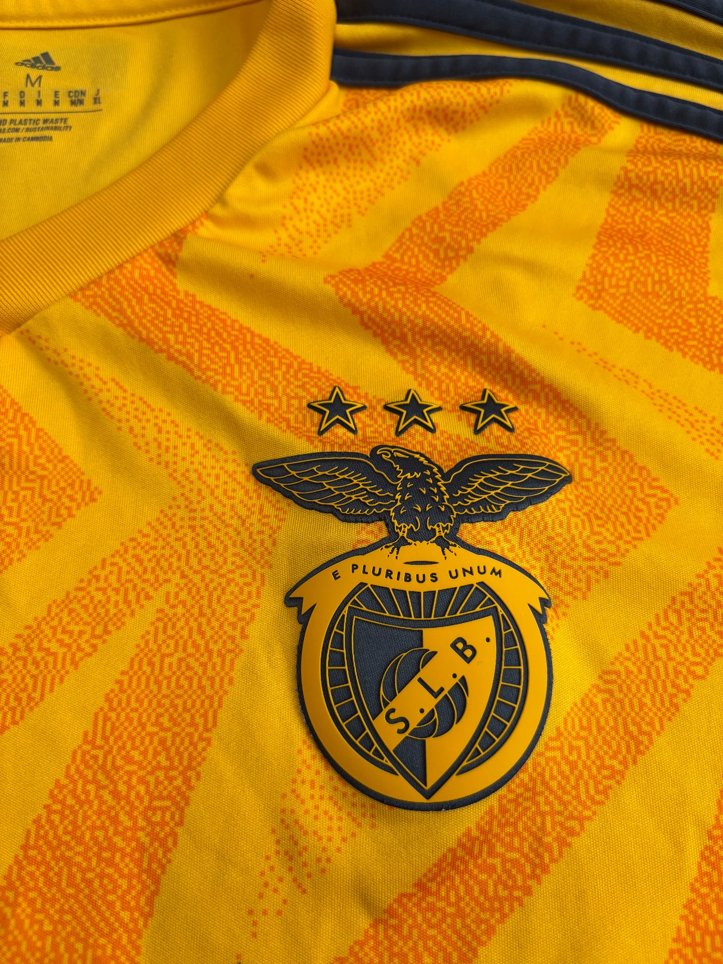 Camiseta Visitante Adidas Benfica 2022/23 - M