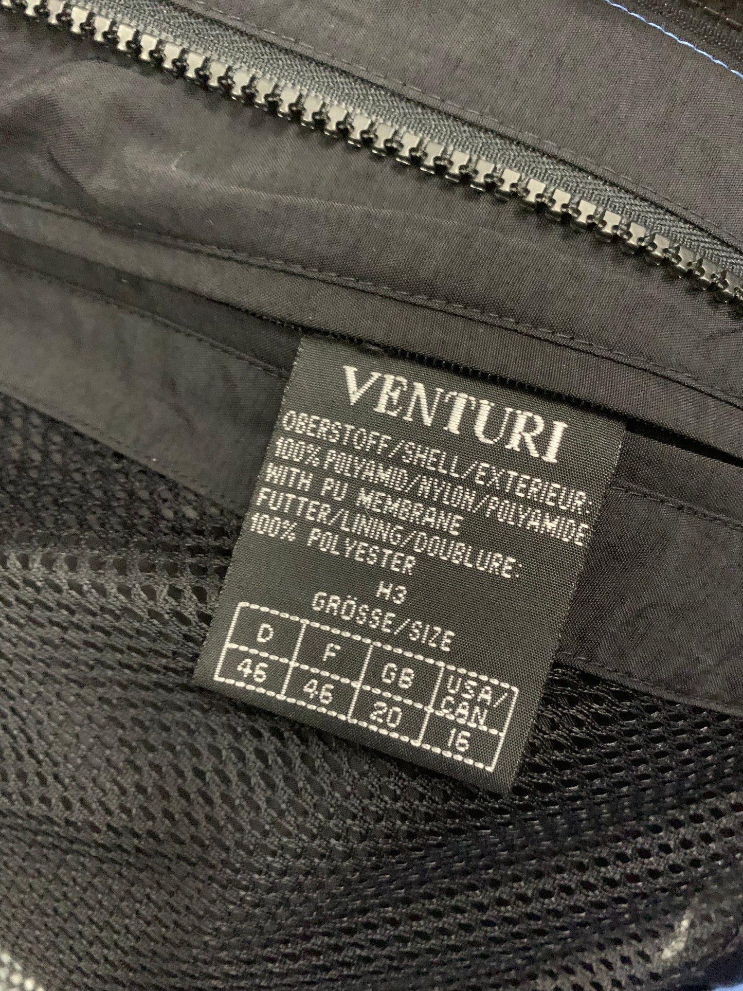 Chaqueta Vintage Schoffel Venturi - Xl
