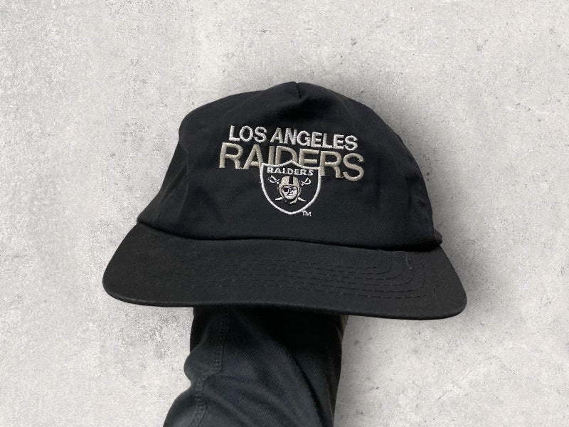 Gorra Los Ángeles Raiders x McDonalds 1993 NFL Vintage