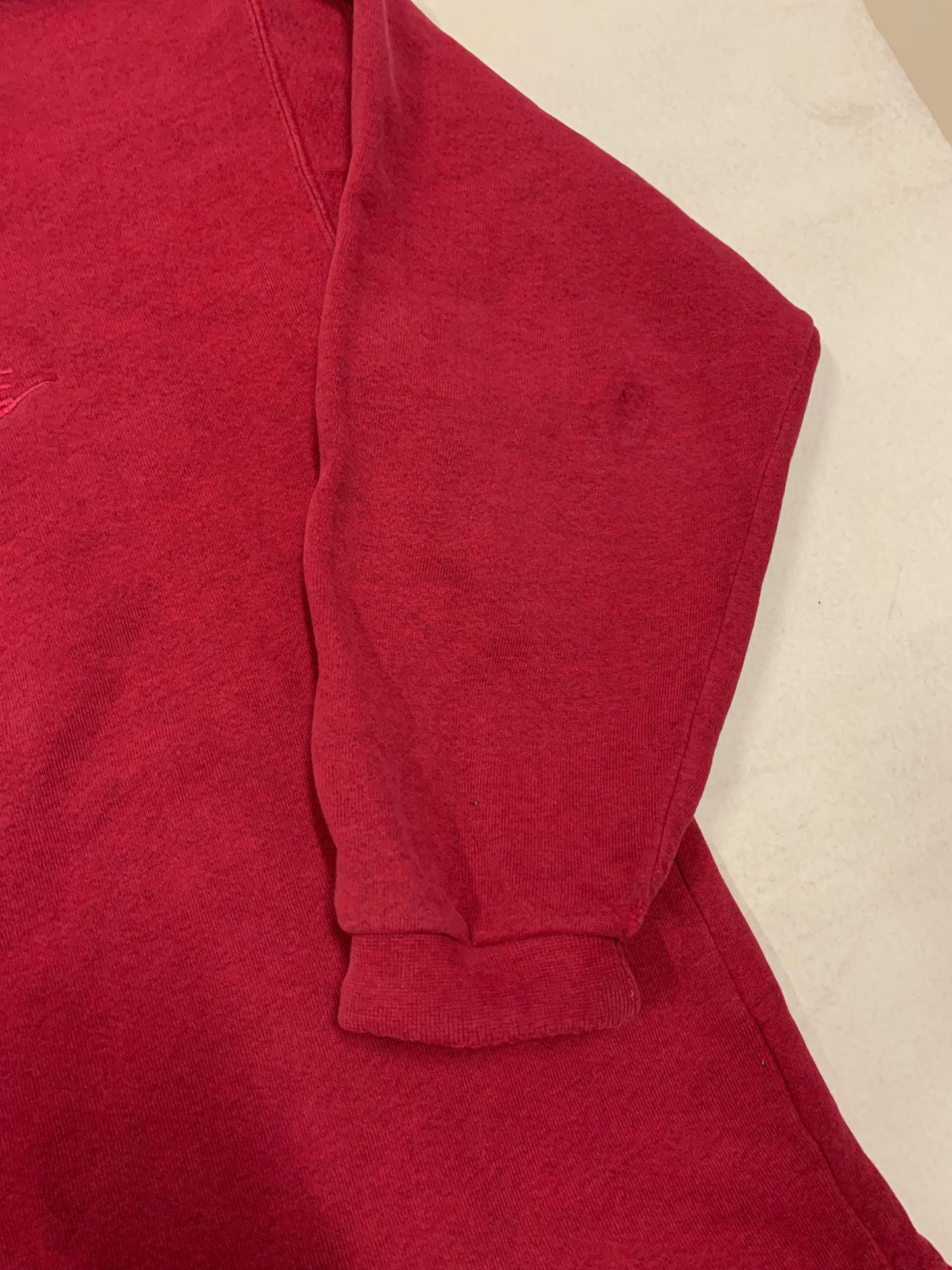 Half-Zip Vintage Nike 90’s - S