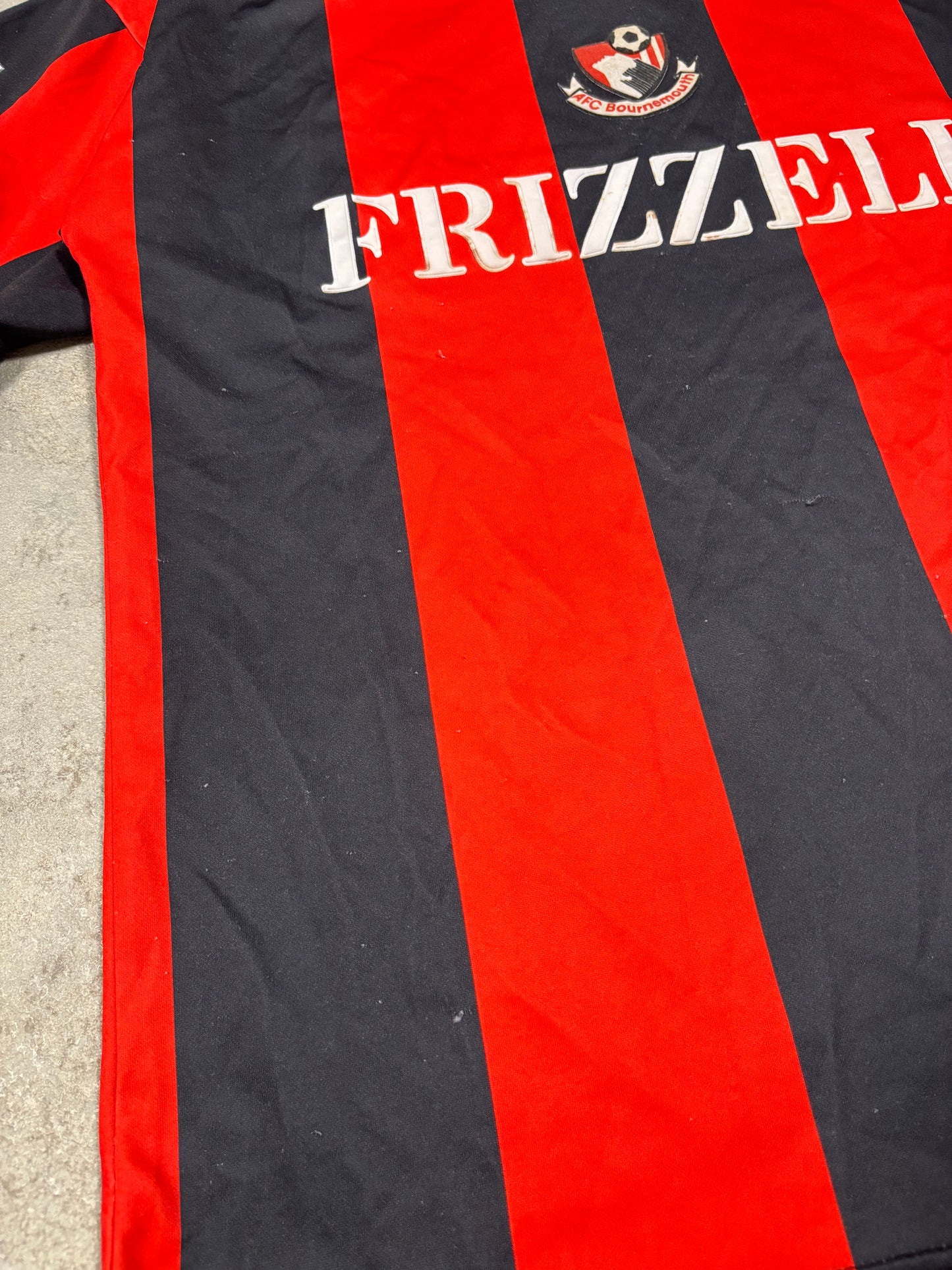 Camiseta Local Matchwinner Bournemouth 1994/95 Vintage - M